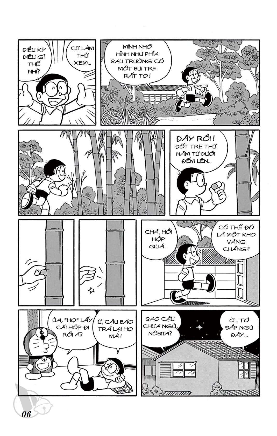 ĐôRêMon 1992 - Chương 73