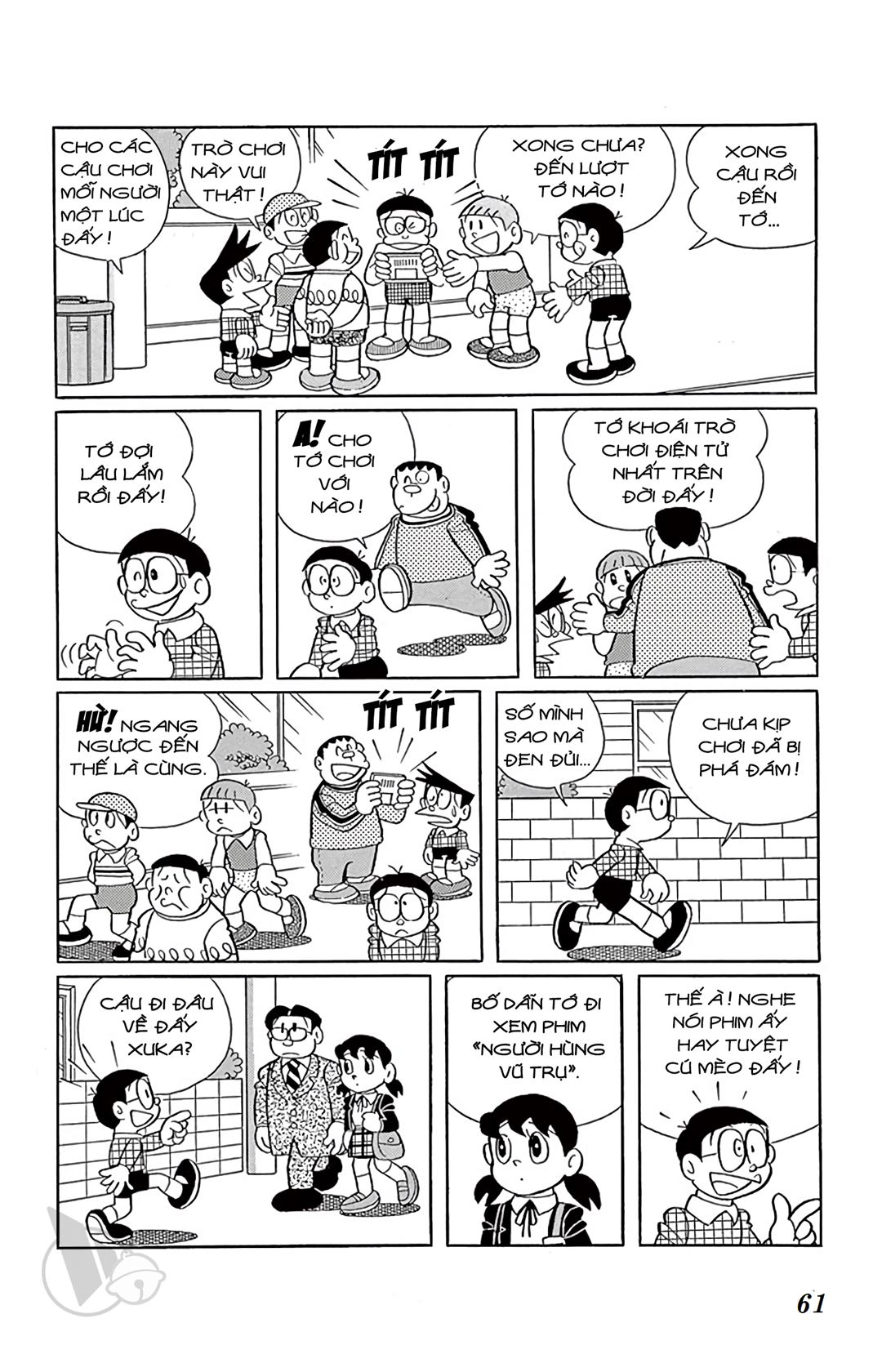 ĐôRêMon 1992 - Chương 73