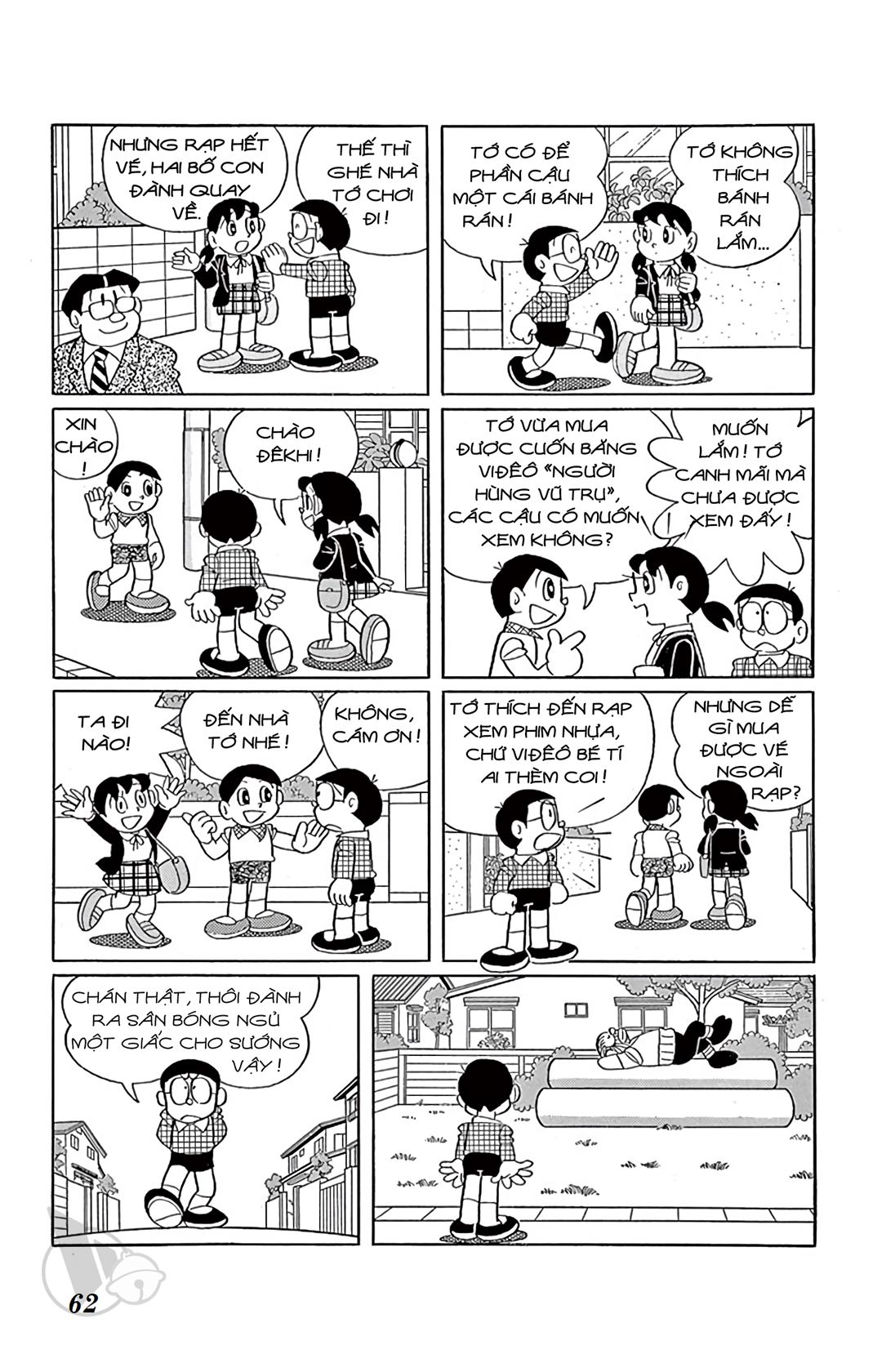 ĐôRêMon 1992 - Chương 73