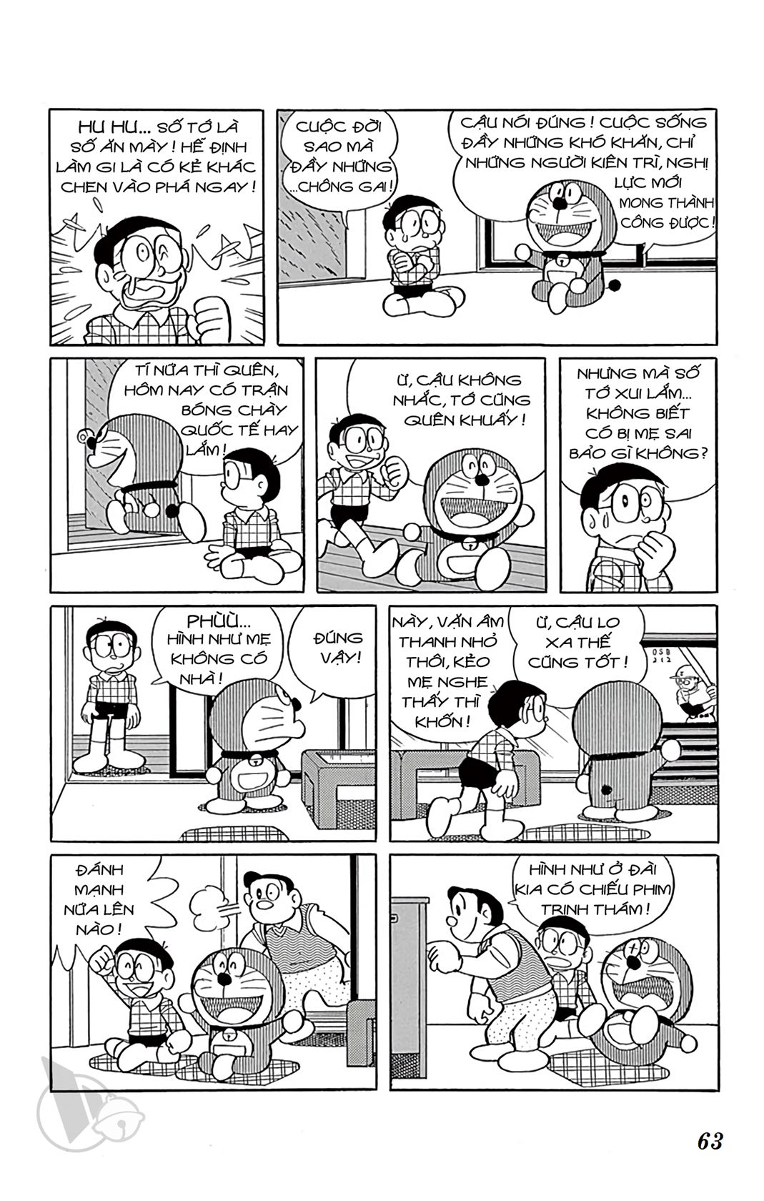 ĐôRêMon 1992 - Chương 73