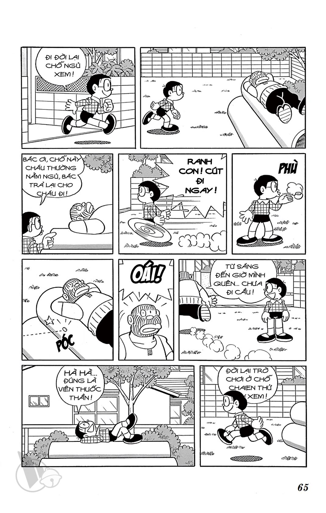 ĐôRêMon 1992 - Chương 73