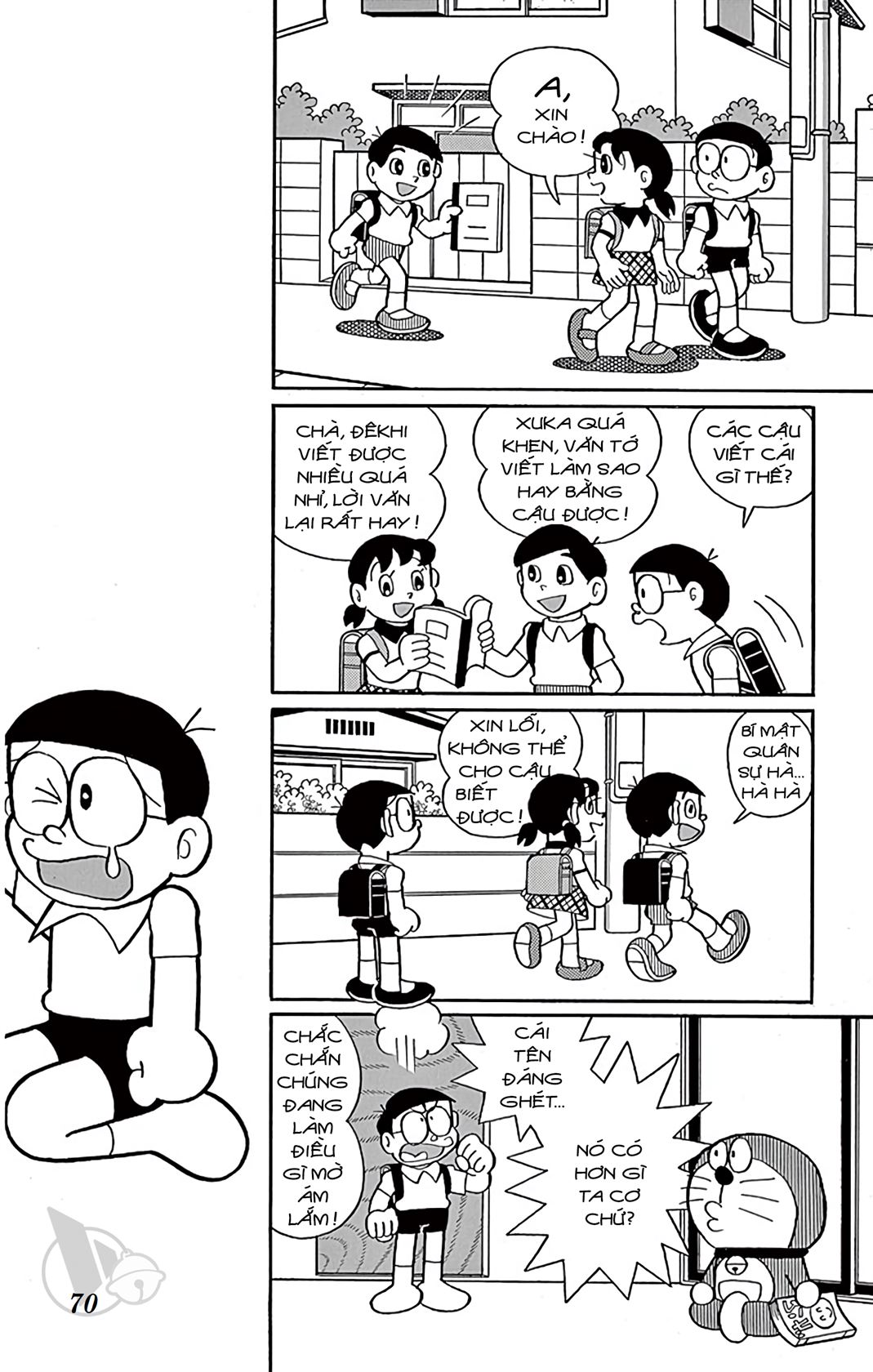 ĐôRêMon 1992 - Chương 73