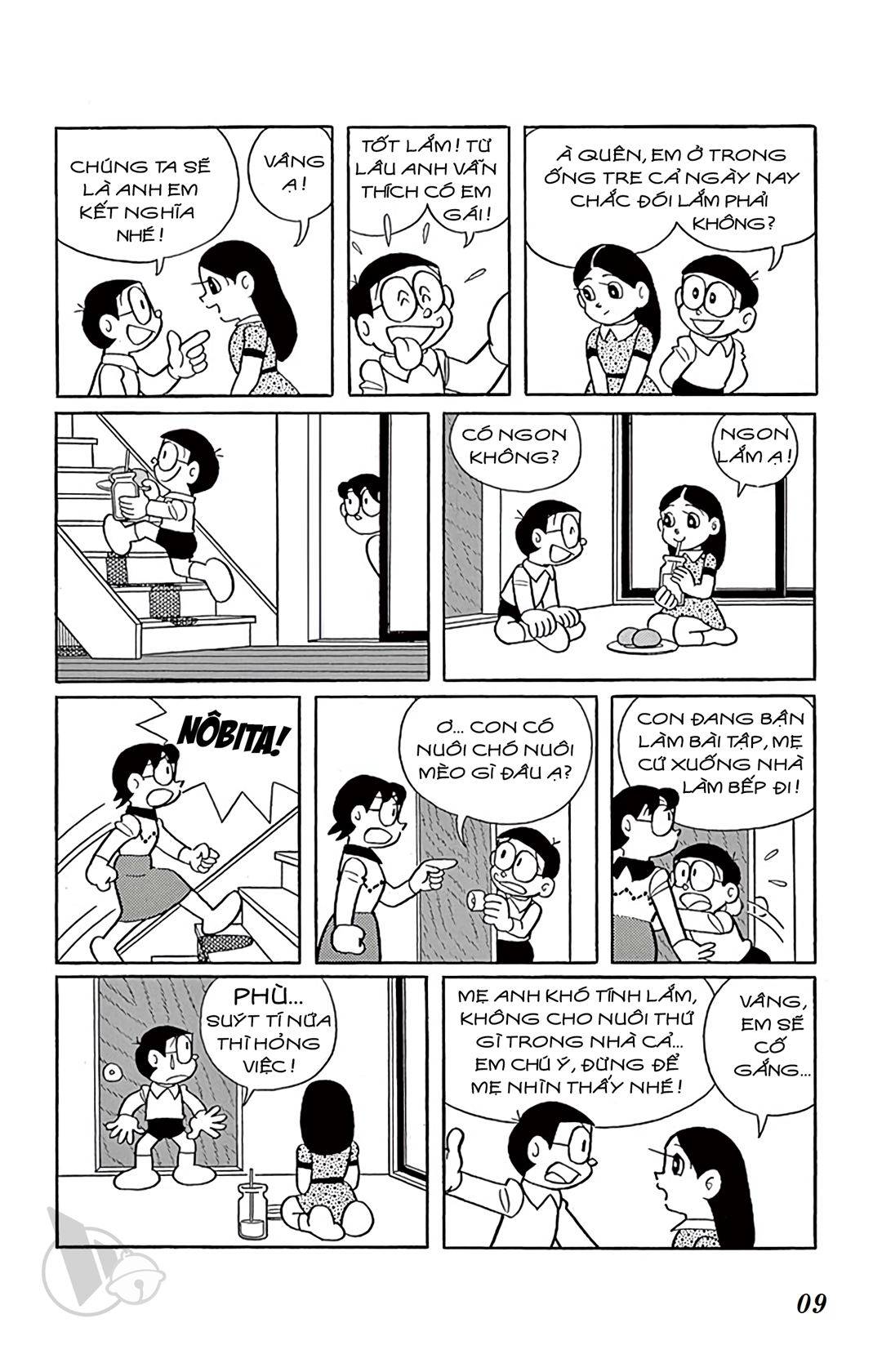ĐôRêMon 1992 - Chương 73