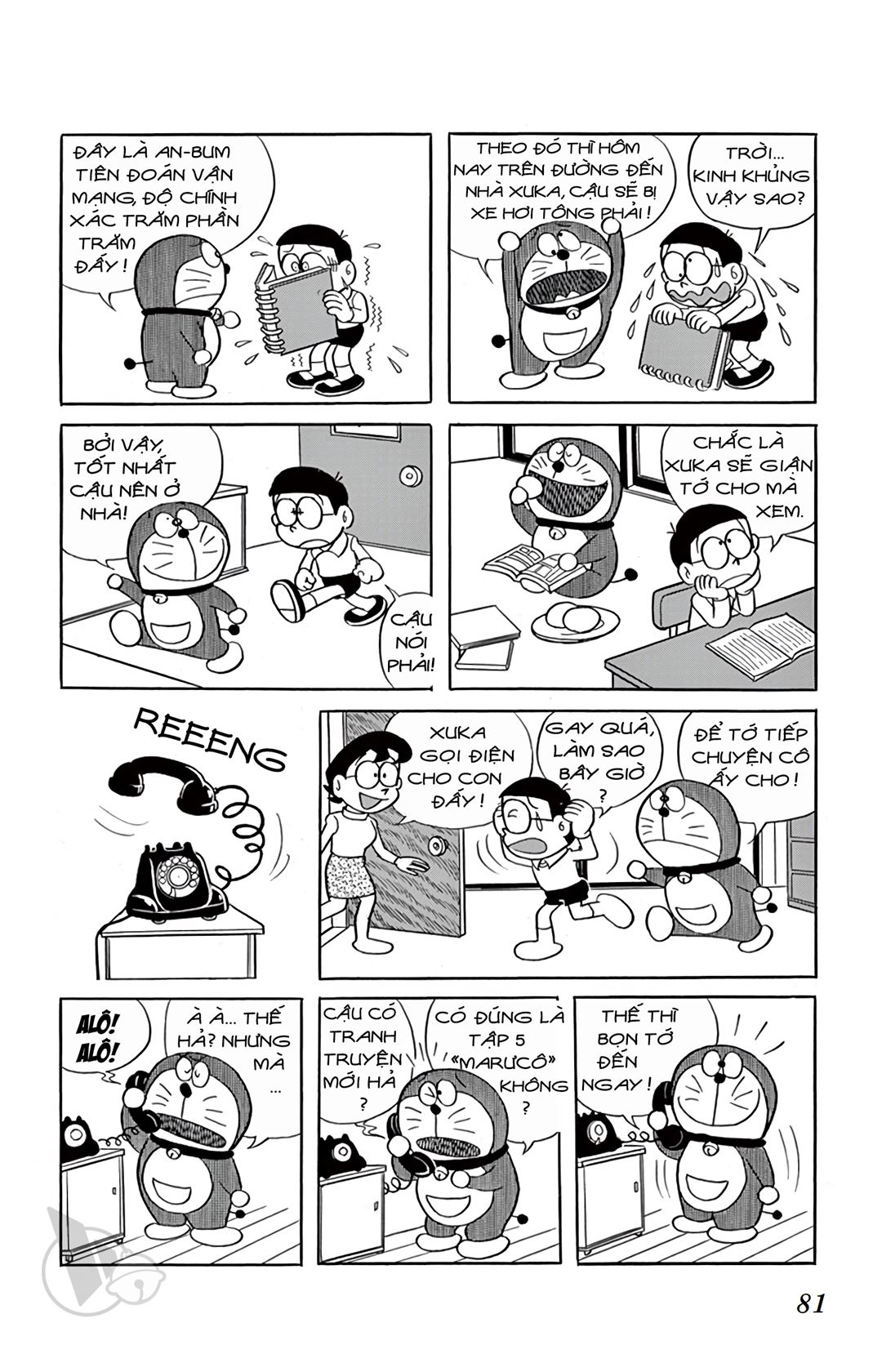 ĐôRêMon 1992 - Chương 73