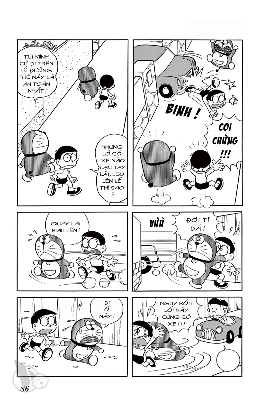 ĐôRêMon 1992 - Chương 73