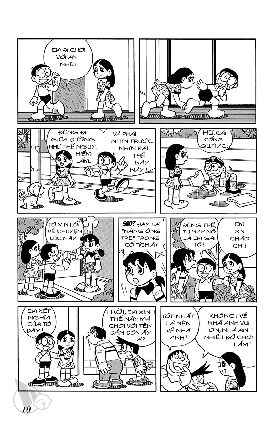 ĐôRêMon 1992 - Chương 73