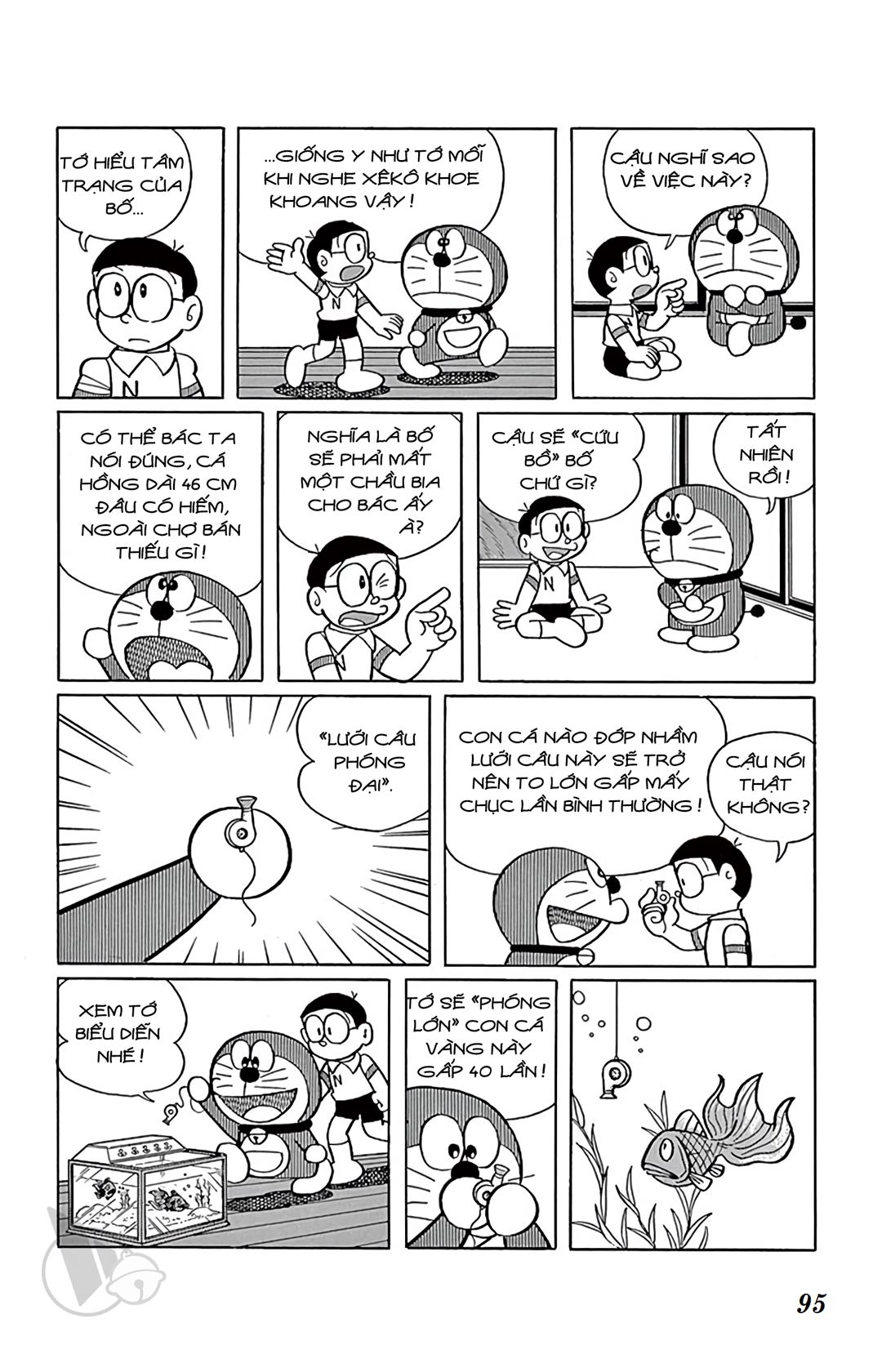 ĐôRêMon 1992 - Chương 73