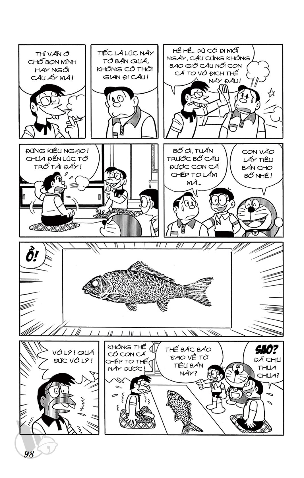 ĐôRêMon 1992 - Chương 73