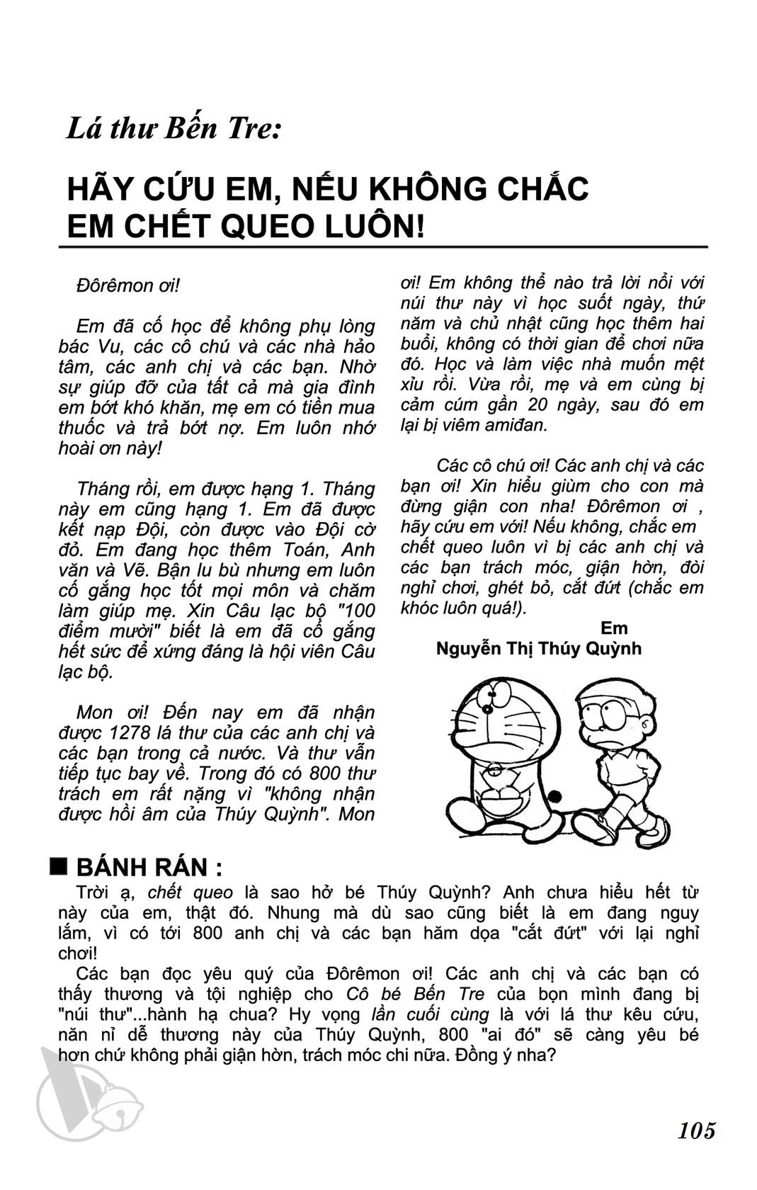 ĐôRêMon 1992 - Chương 74