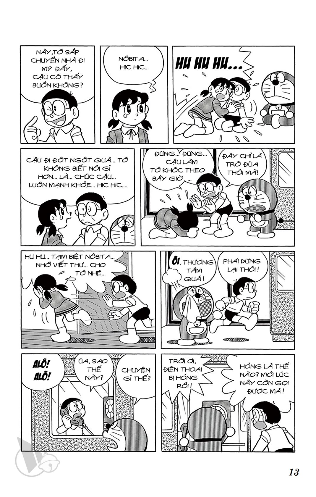 ĐôRêMon 1992 - Chương 74