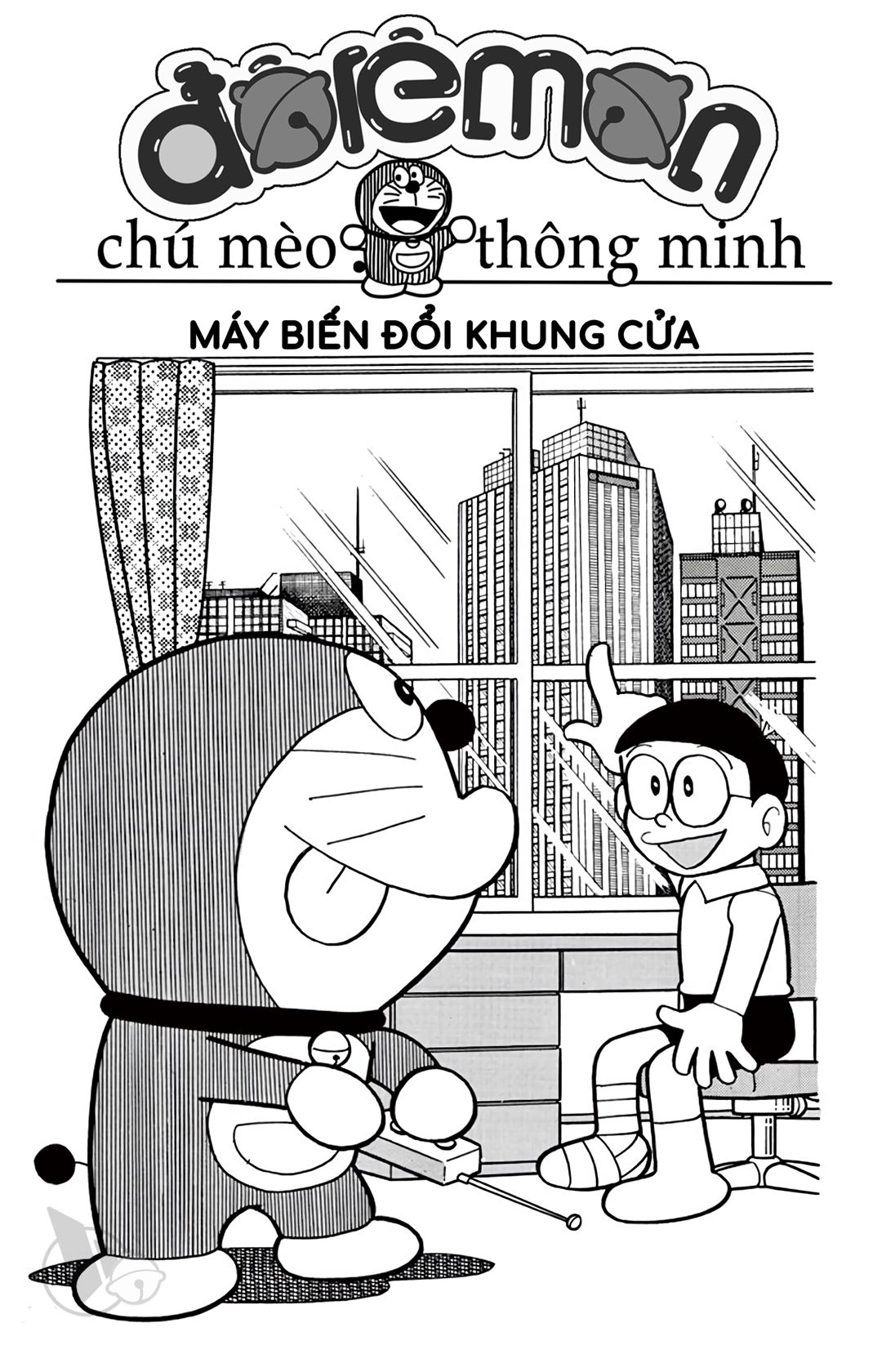 ĐôRêMon 1992 - Chương 74