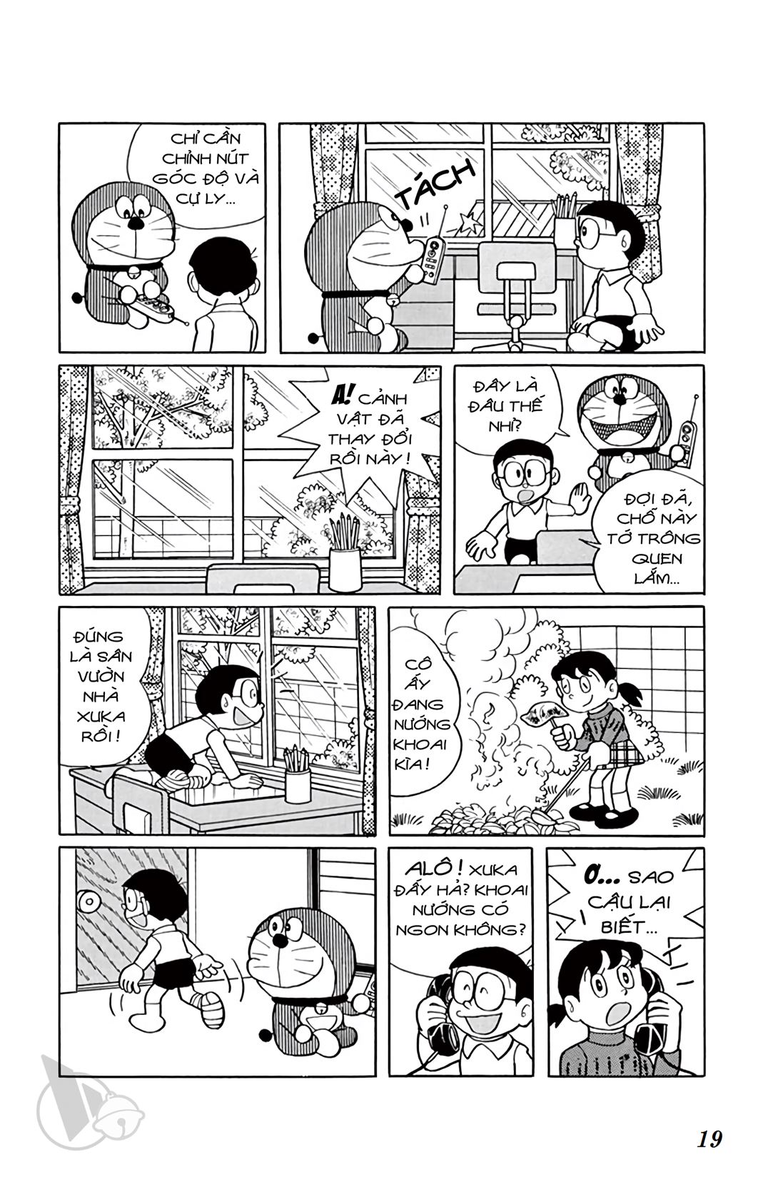 ĐôRêMon 1992 - Chương 74