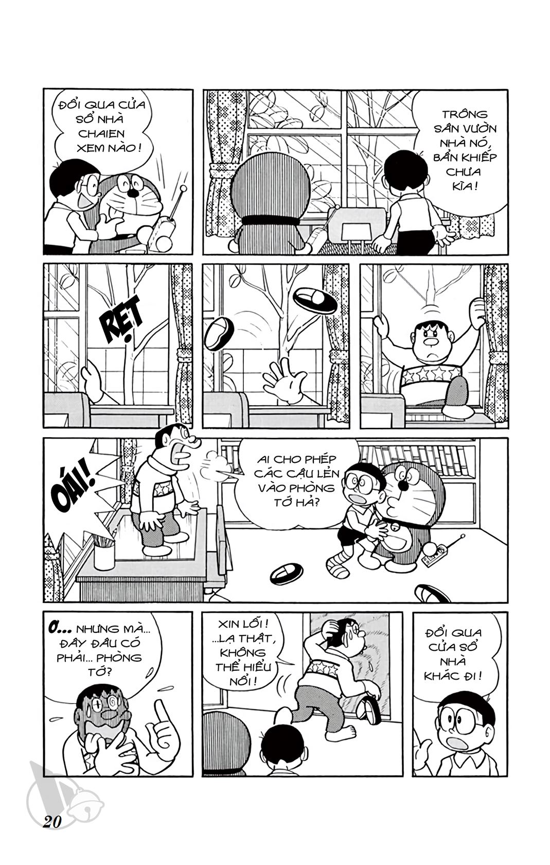 ĐôRêMon 1992 - Chương 74