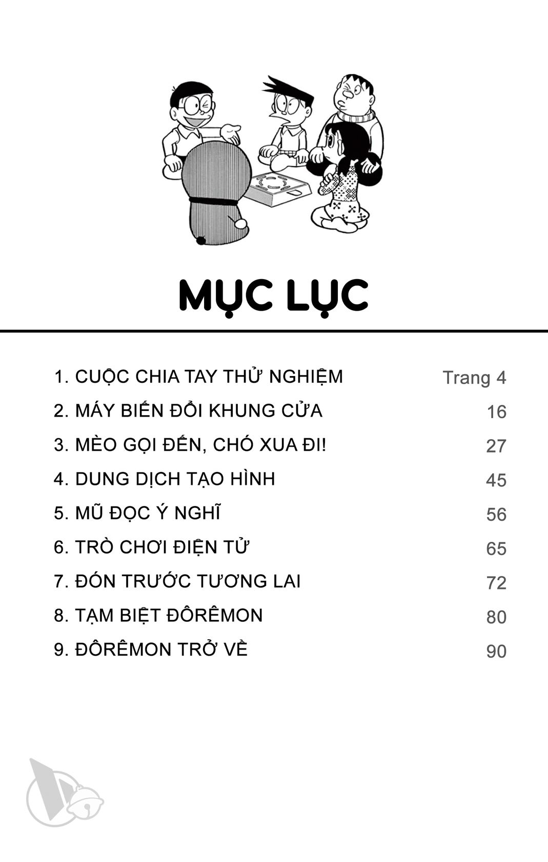 ĐôRêMon 1992 - Chương 74