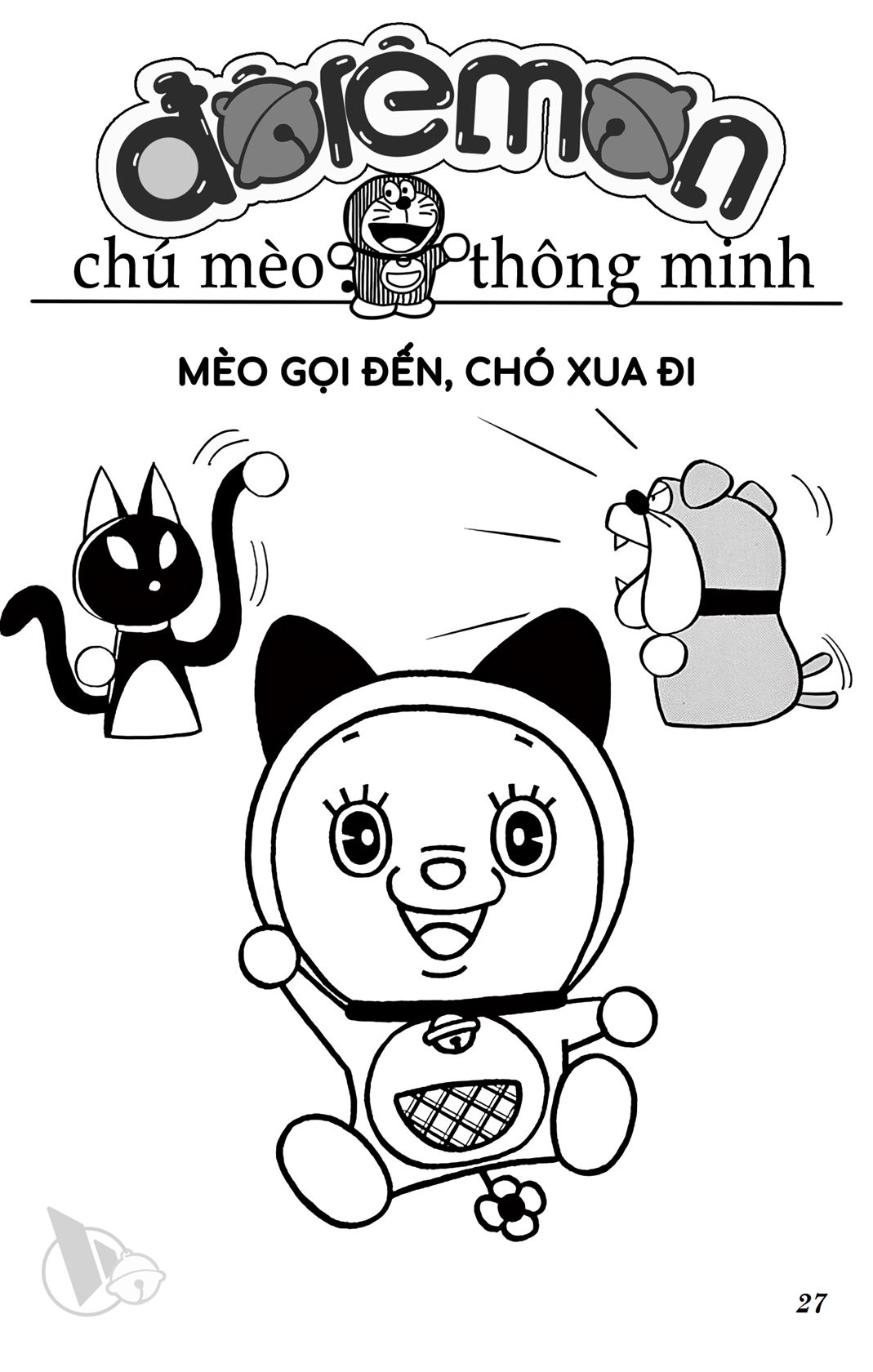 ĐôRêMon 1992 - Chương 74