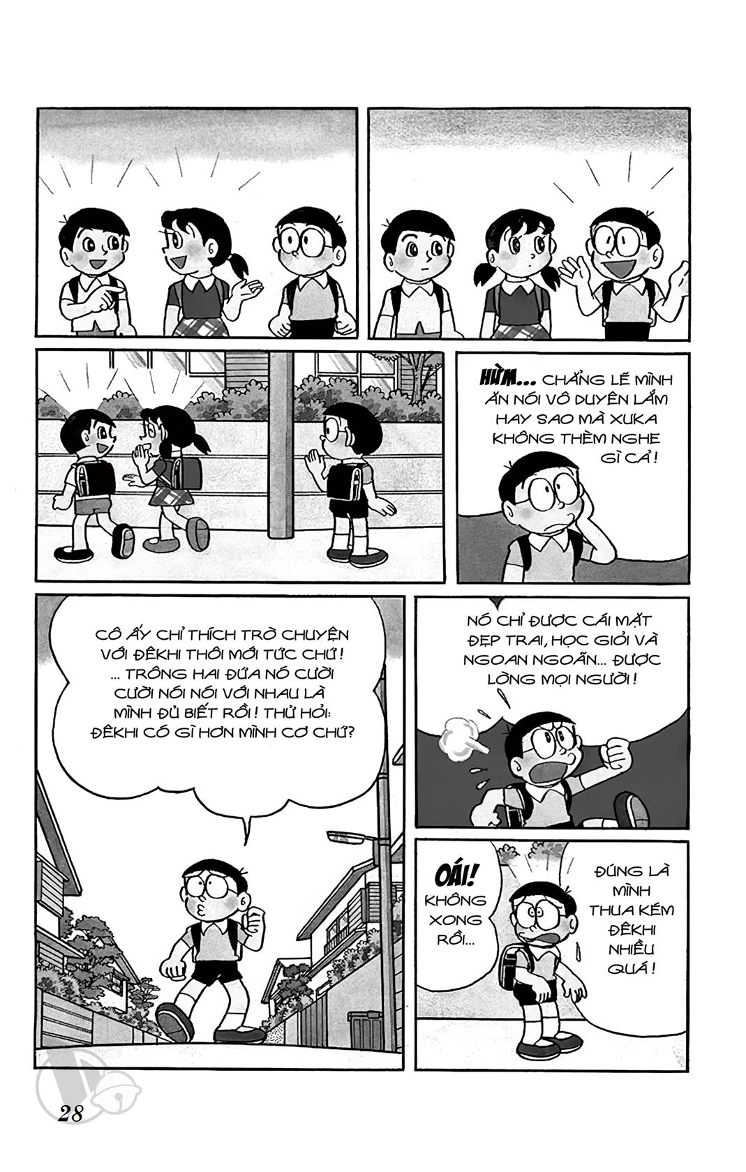 ĐôRêMon 1992 - Chương 74