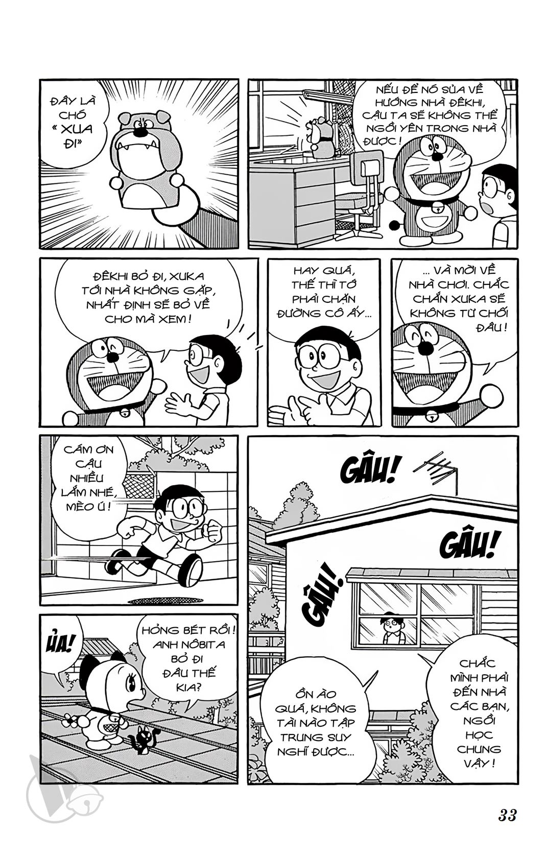 ĐôRêMon 1992 - Chương 74