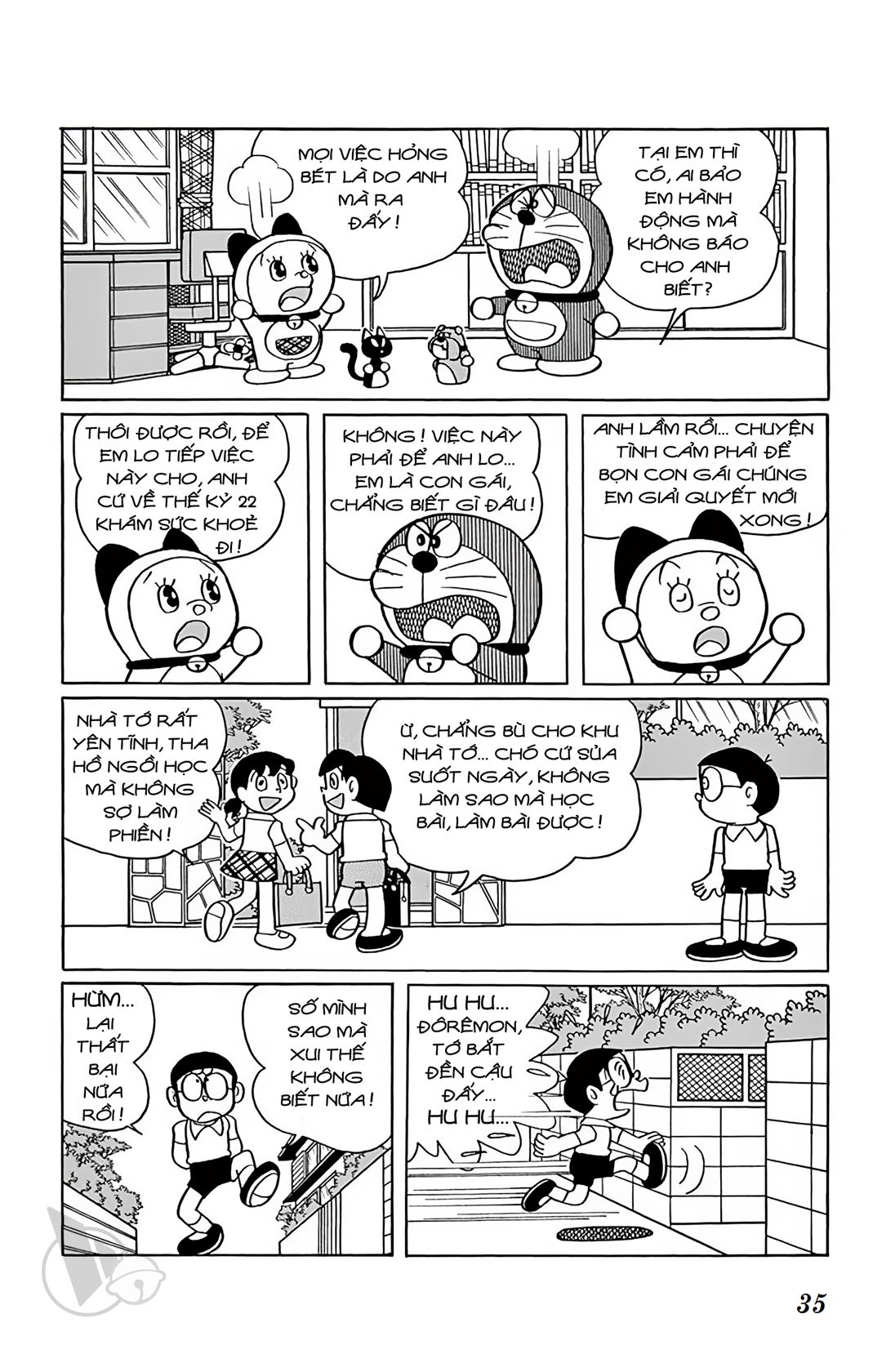 ĐôRêMon 1992 - Chương 74