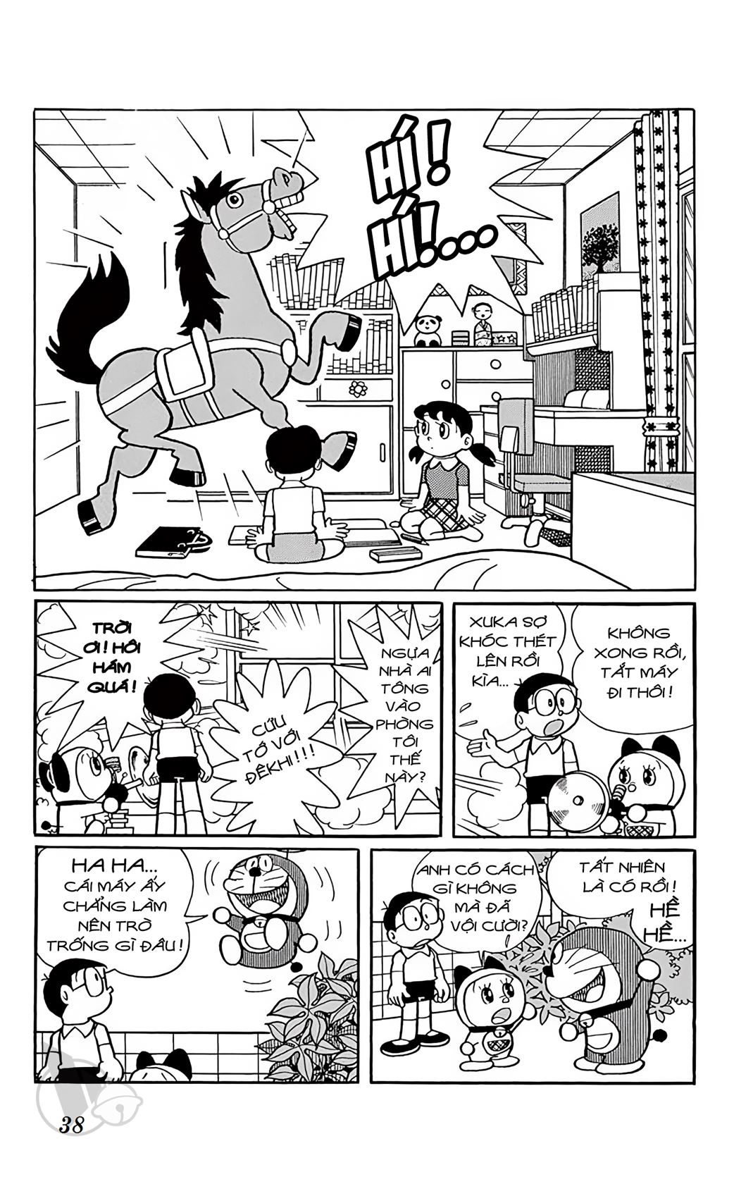 ĐôRêMon 1992 - Chương 74