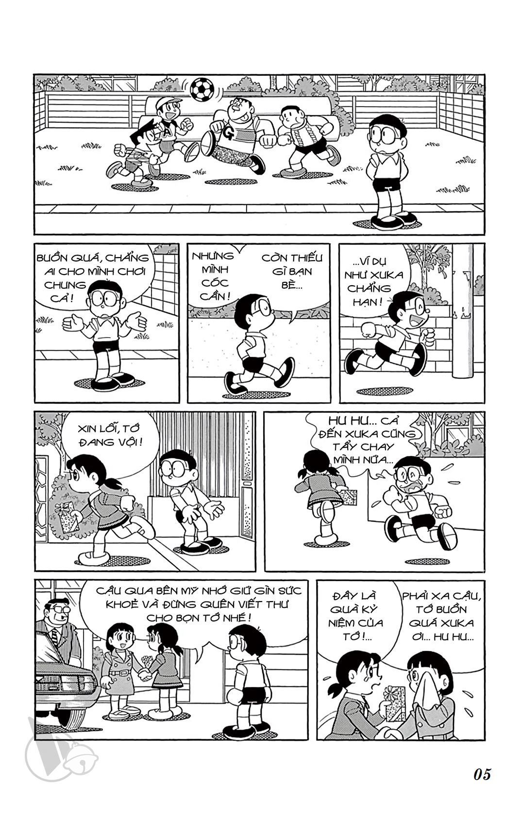 ĐôRêMon 1992 - Chương 74