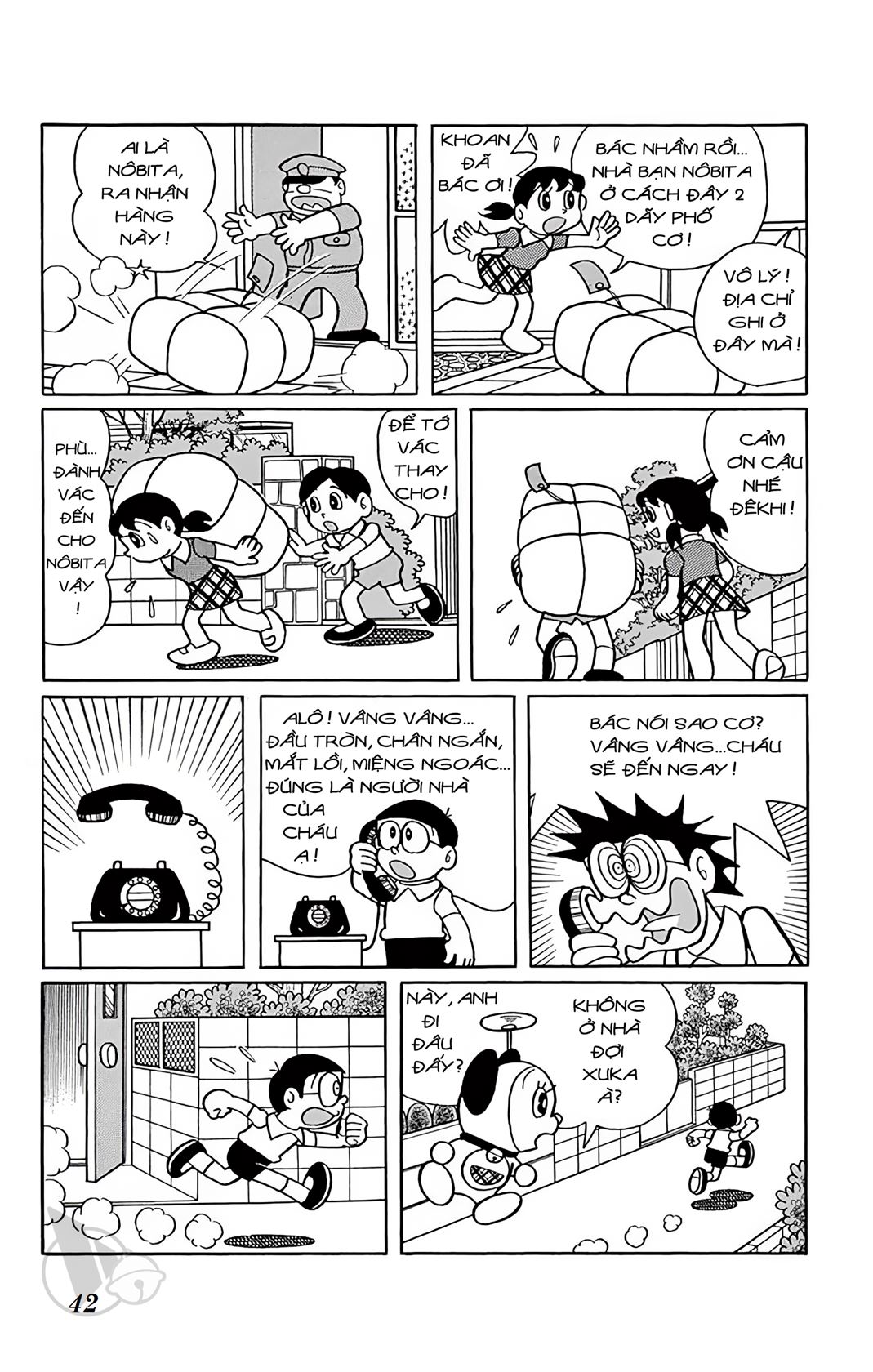 ĐôRêMon 1992 - Chương 74