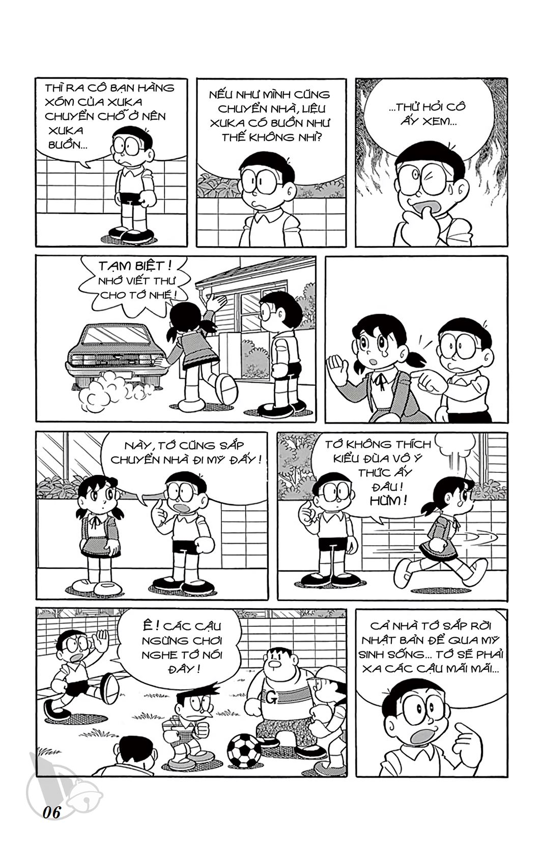 ĐôRêMon 1992 - Chương 74