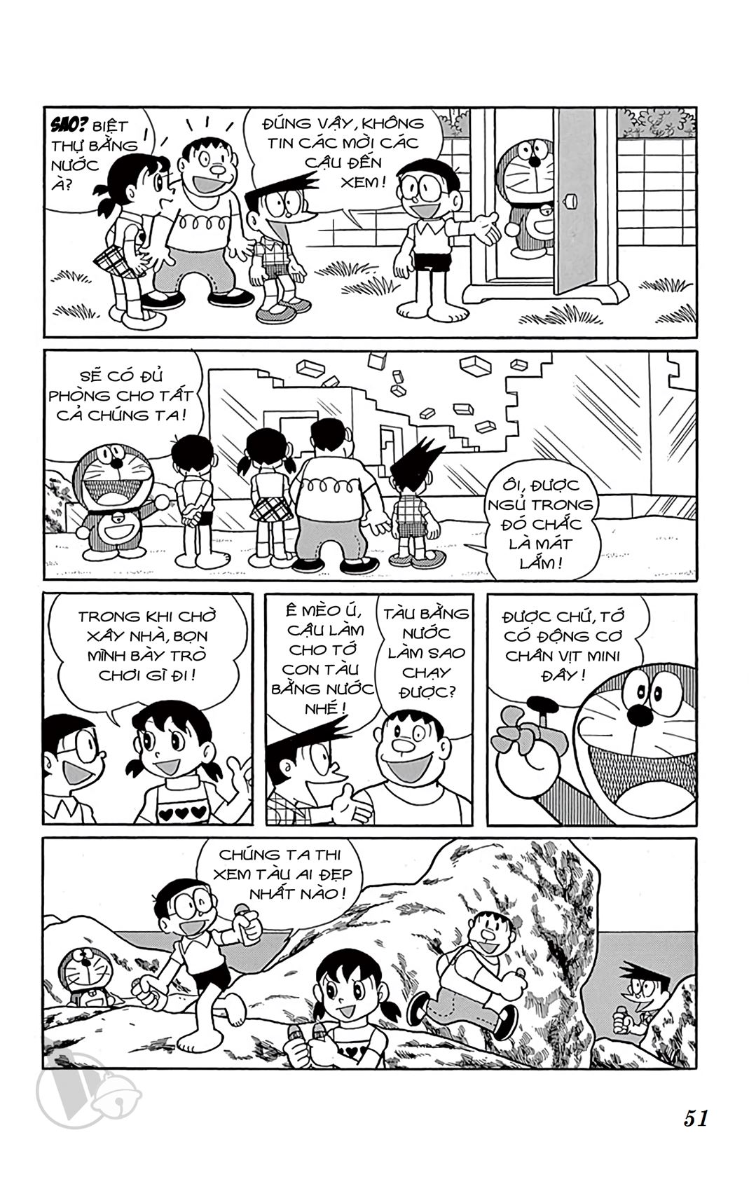ĐôRêMon 1992 - Chương 74