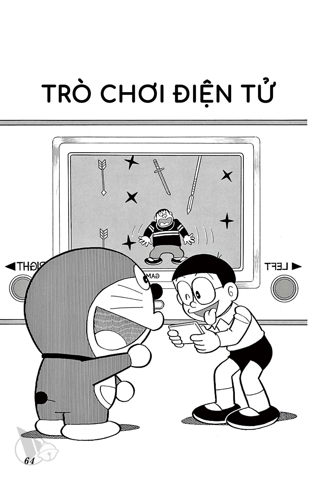 ĐôRêMon 1992 - Chương 74