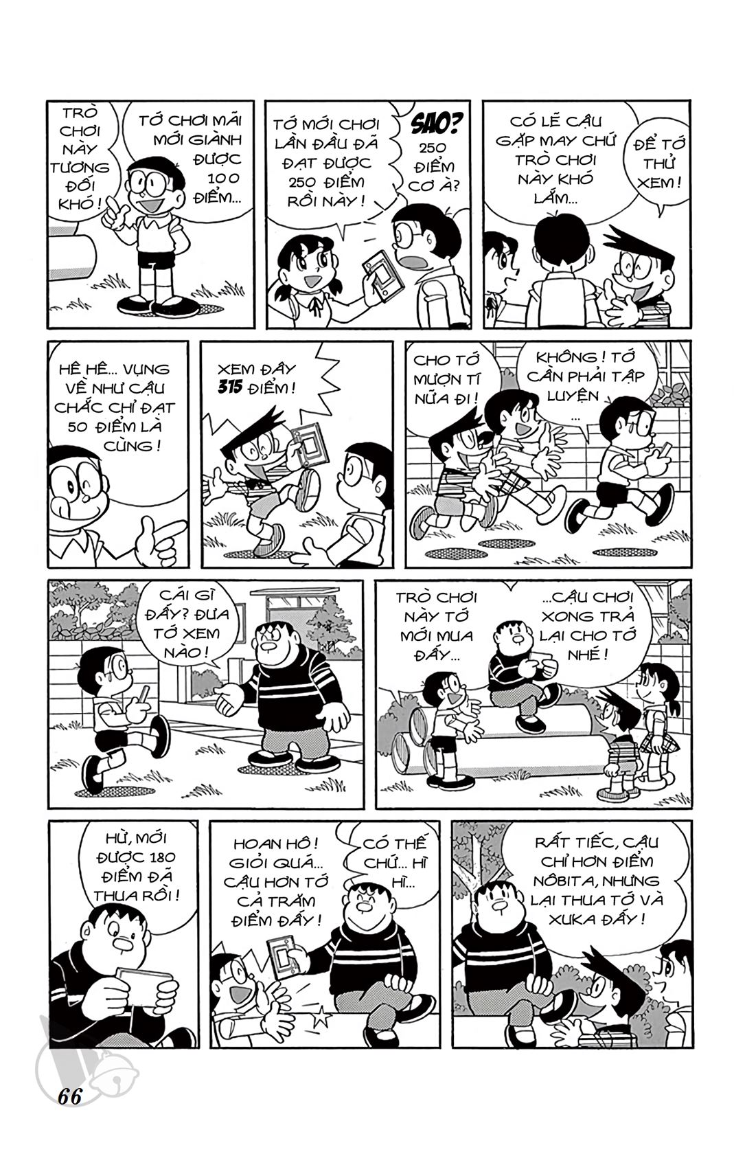 ĐôRêMon 1992 - Chương 74