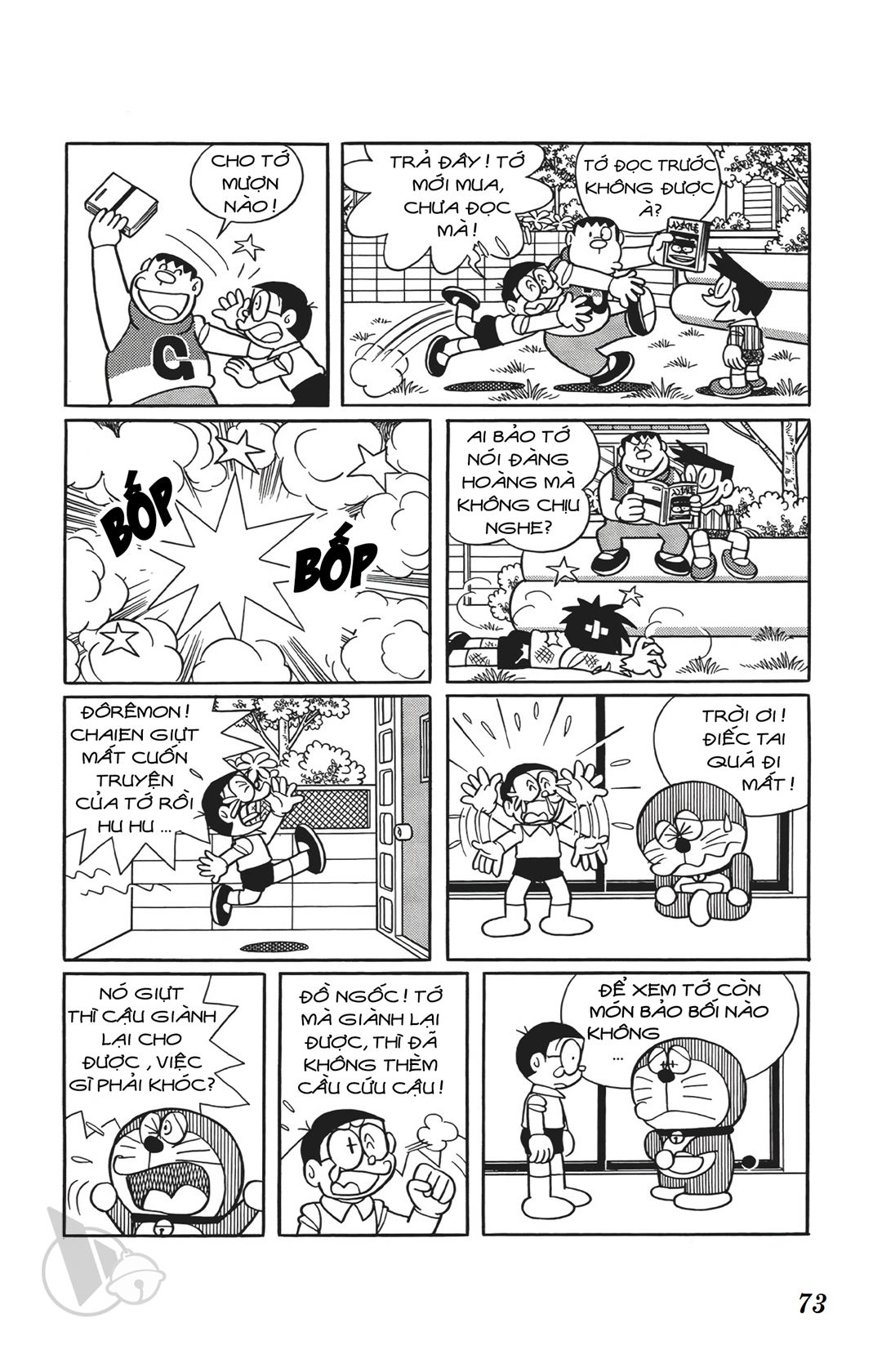 ĐôRêMon 1992 - Chương 74
