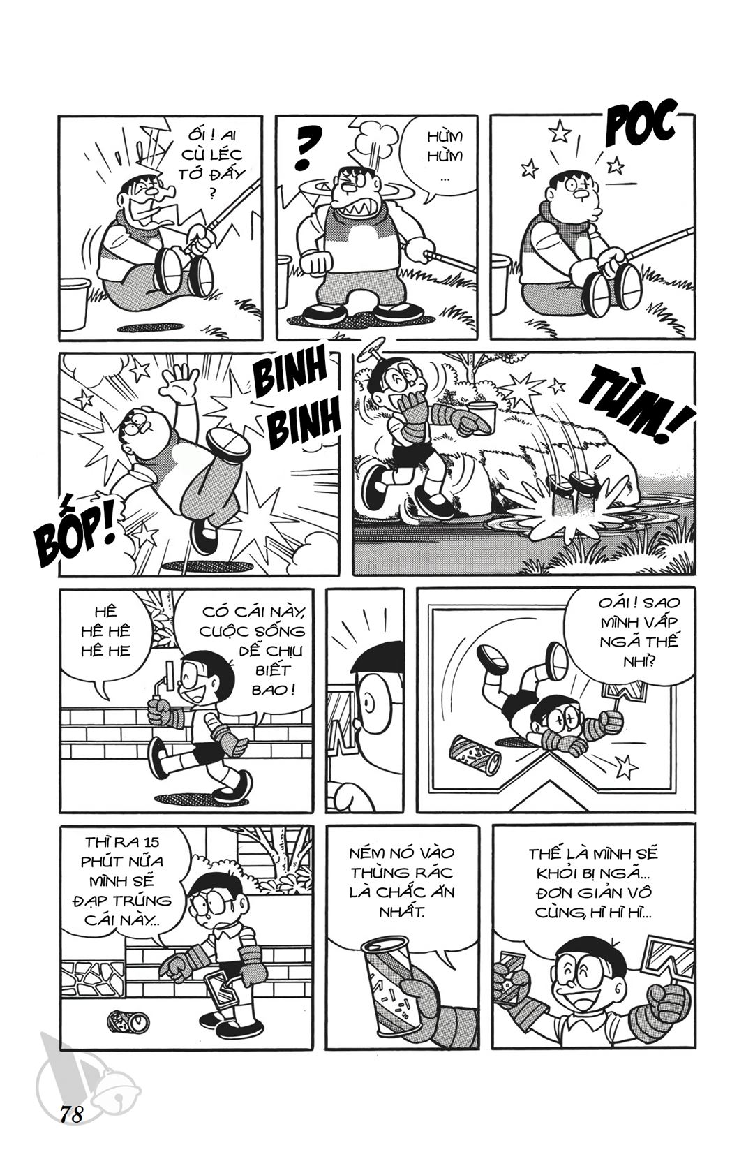 ĐôRêMon 1992 - Chương 74