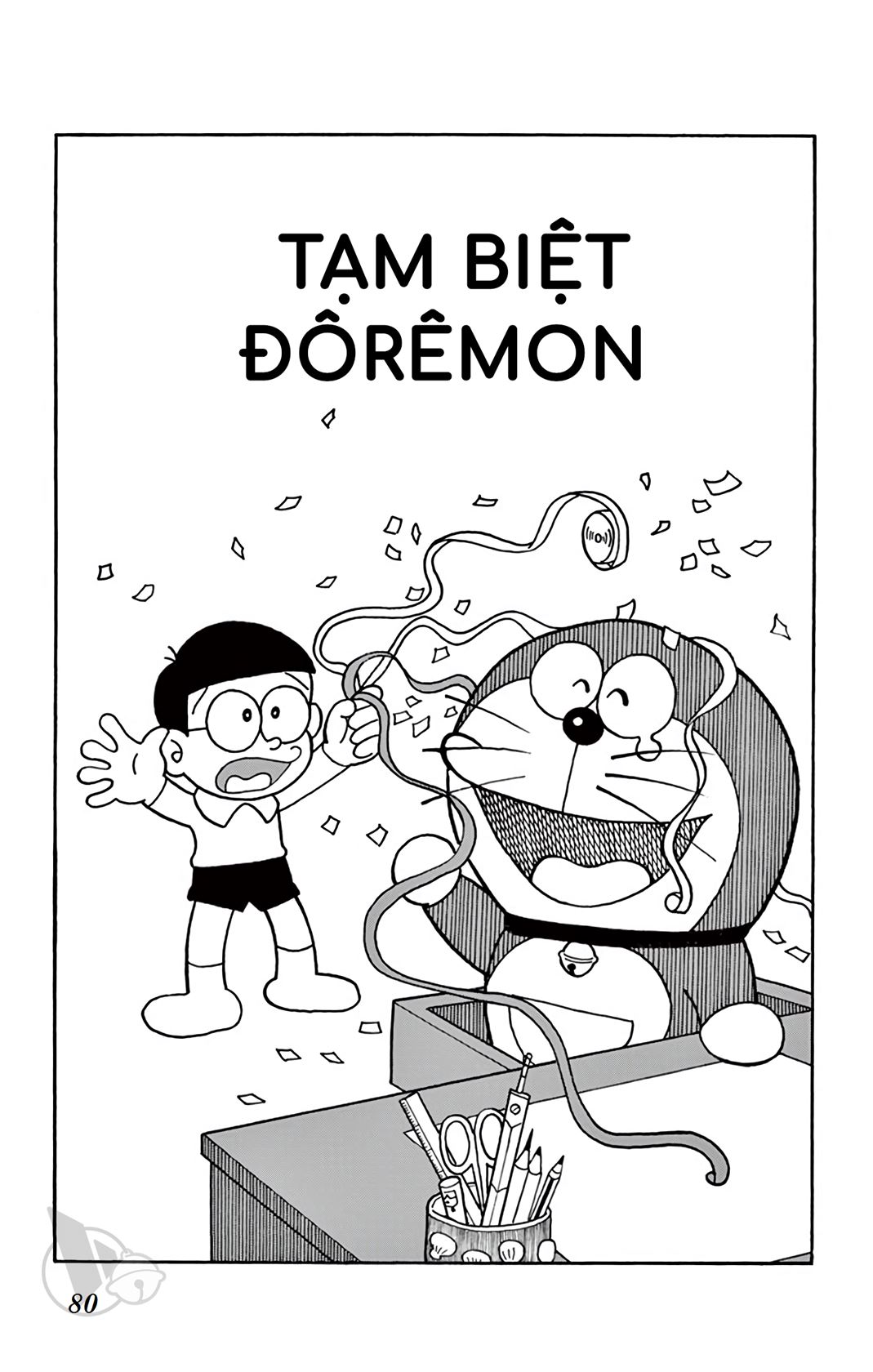 ĐôRêMon 1992 - Chương 74