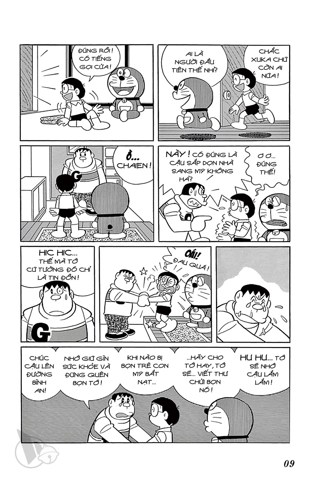 ĐôRêMon 1992 - Chương 74