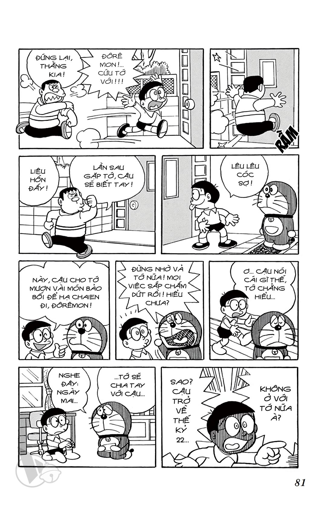 ĐôRêMon 1992 - Chương 74
