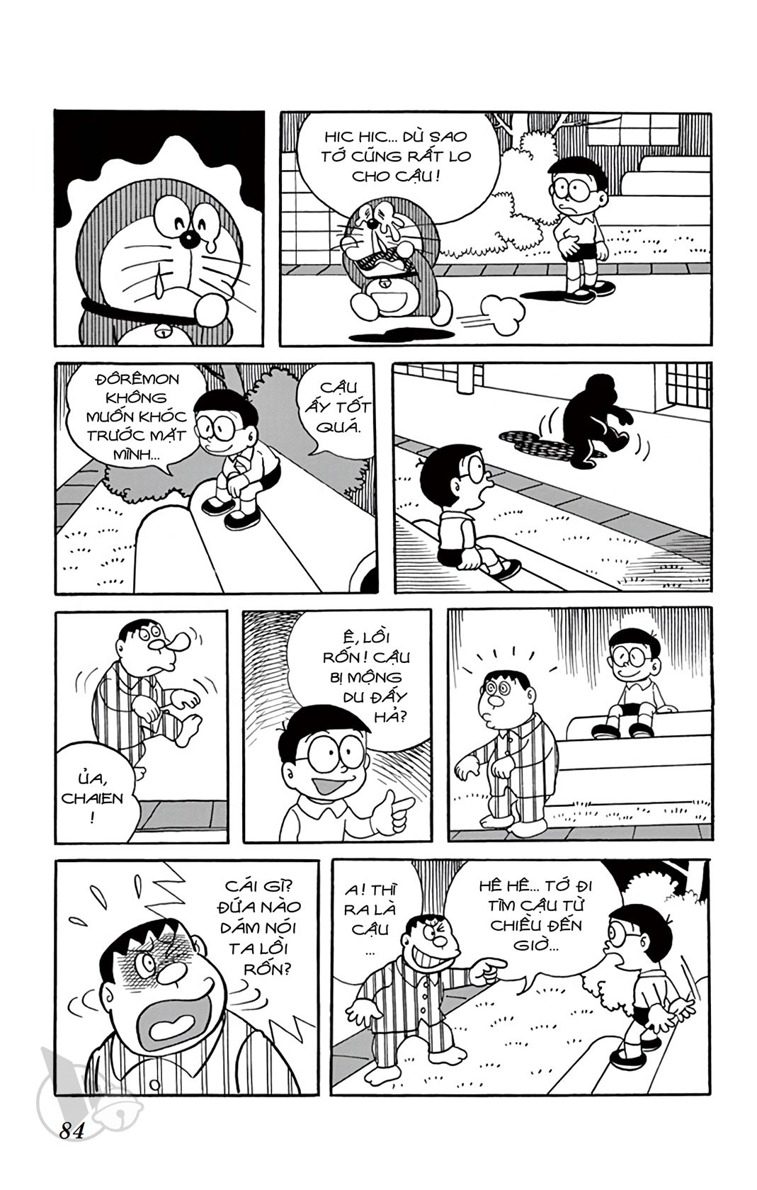 ĐôRêMon 1992 - Chương 74