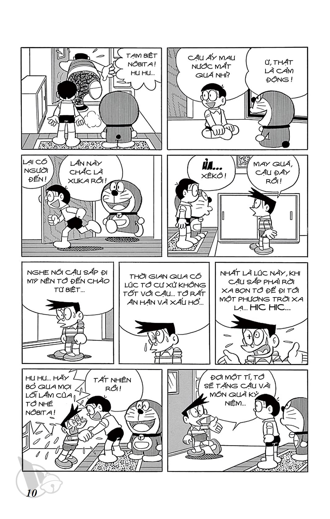 ĐôRêMon 1992 - Chương 74