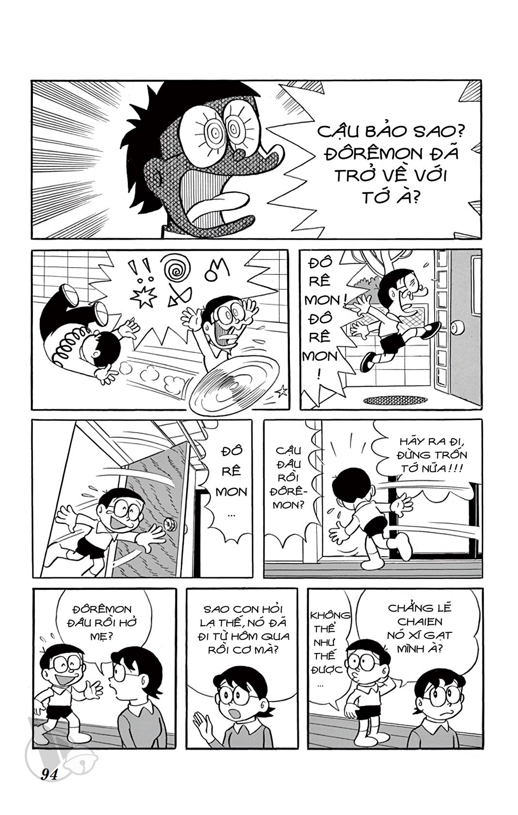 ĐôRêMon 1992 - Chương 74