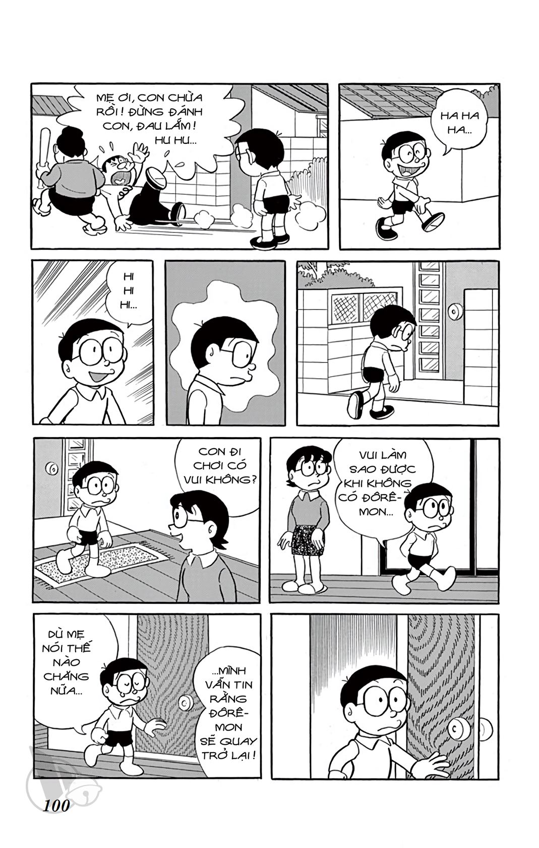 ĐôRêMon 1992 - Chương 74