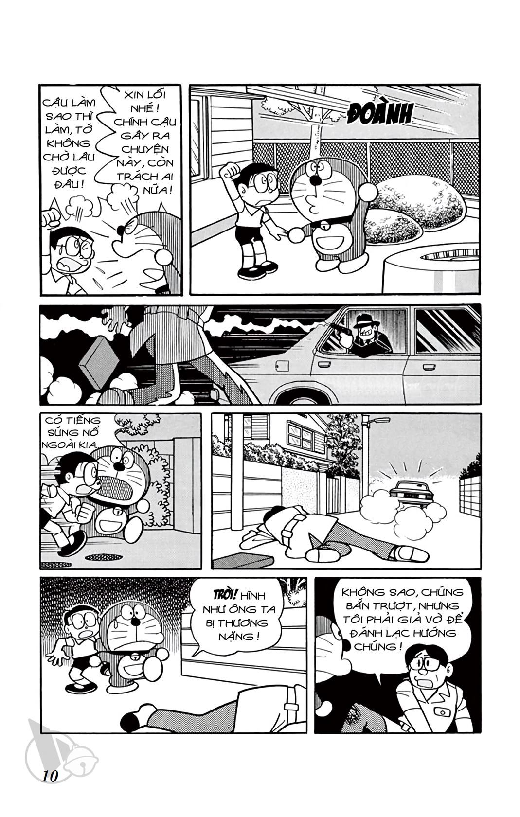 ĐôRêMon 1992 - Chương 75