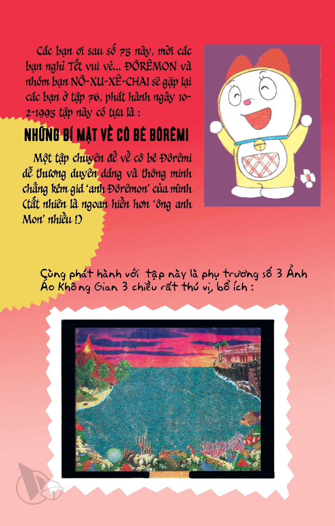 ĐôRêMon 1992 - Chương 75