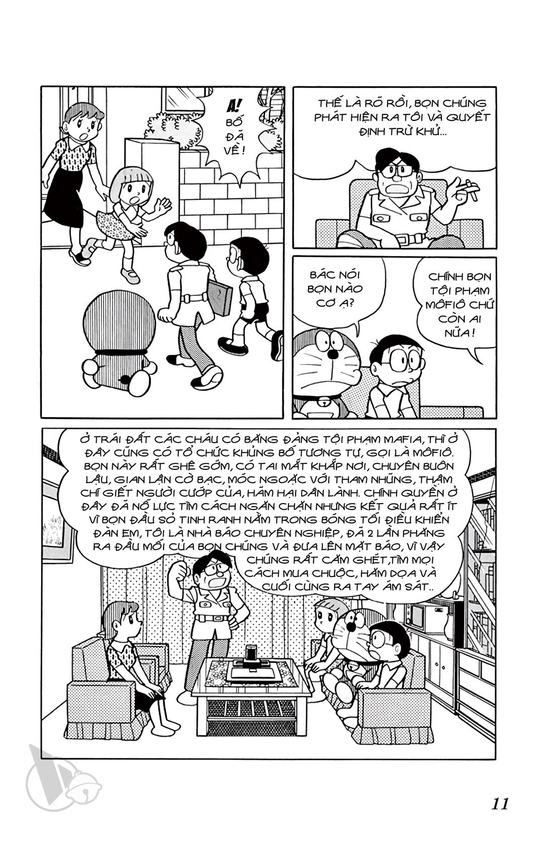 ĐôRêMon 1992 - Chương 75