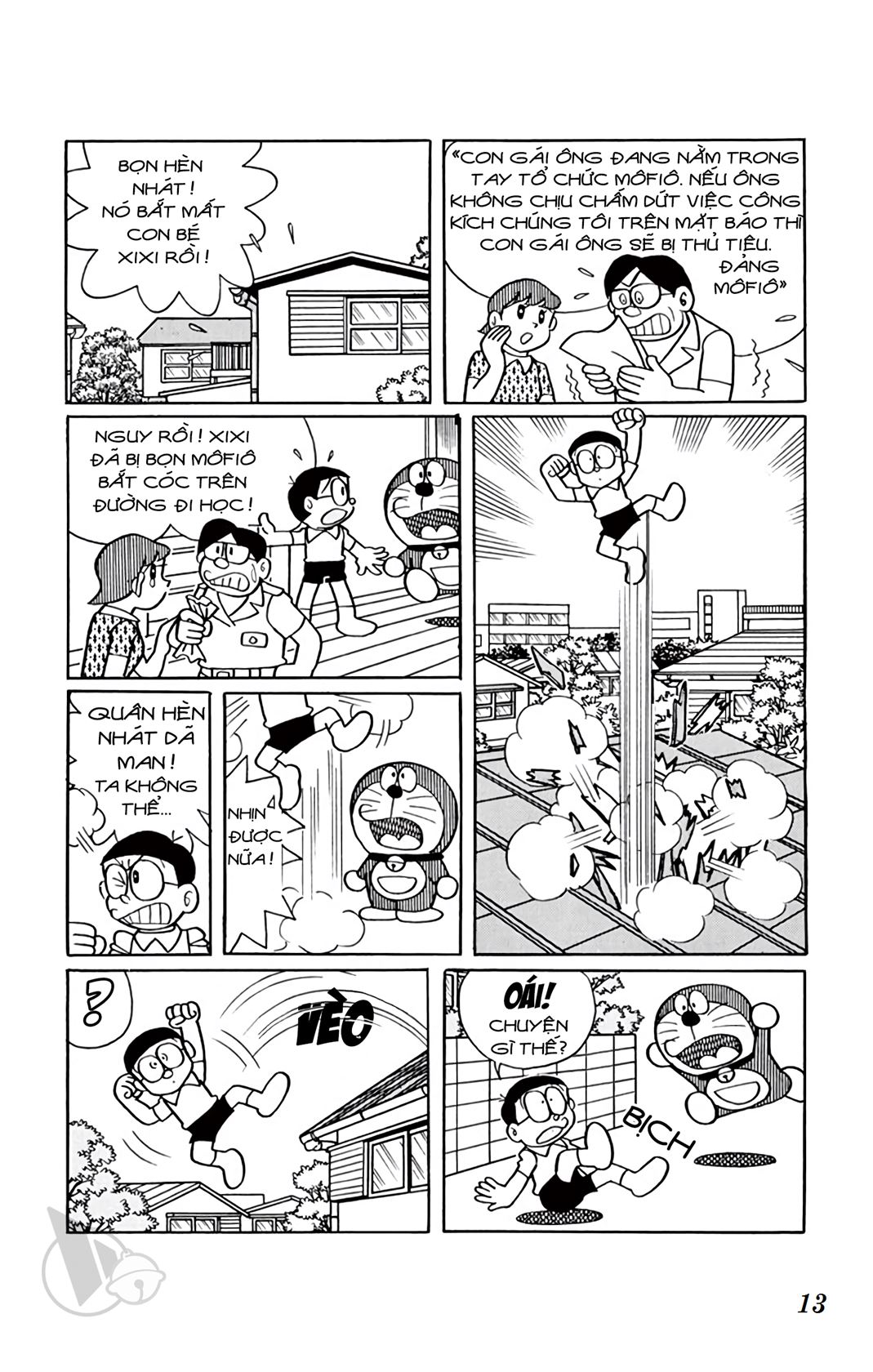 ĐôRêMon 1992 - Chương 75