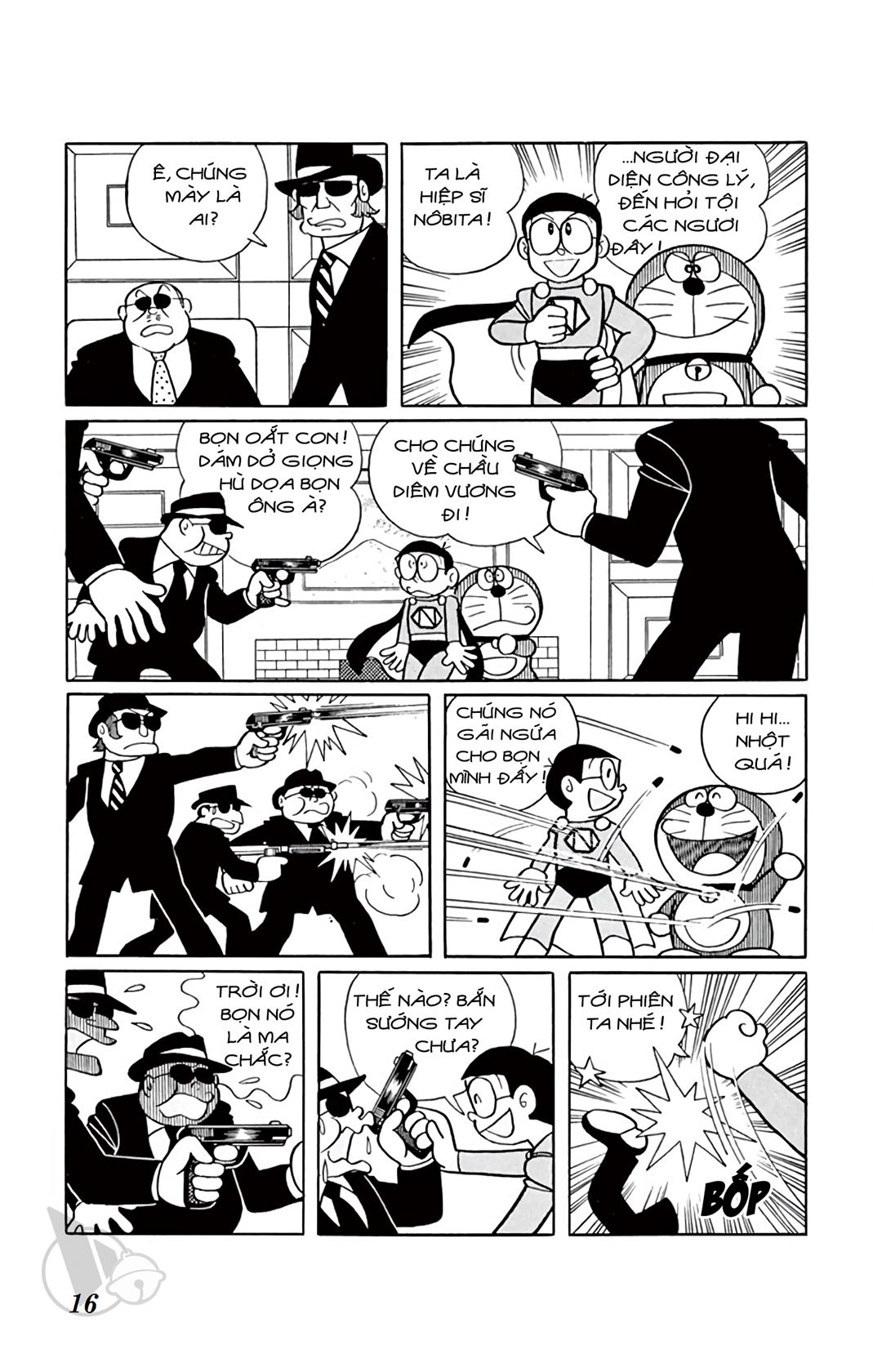ĐôRêMon 1992 - Chương 75