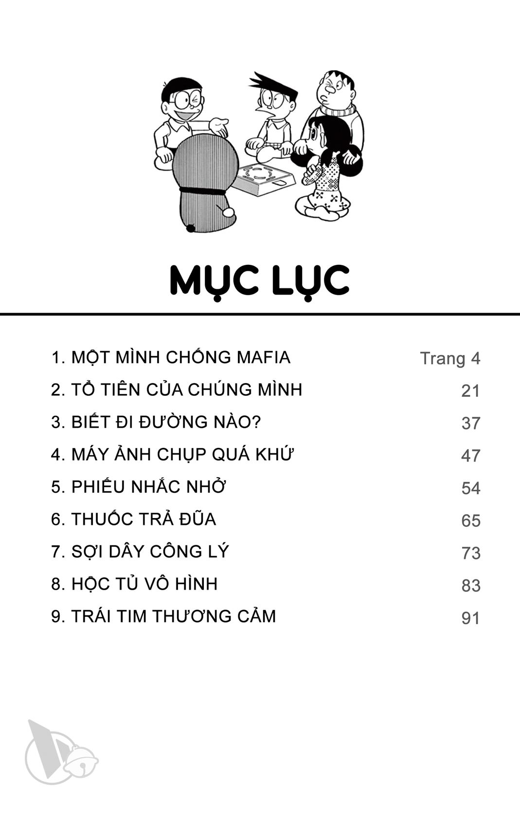ĐôRêMon 1992 - Chương 75