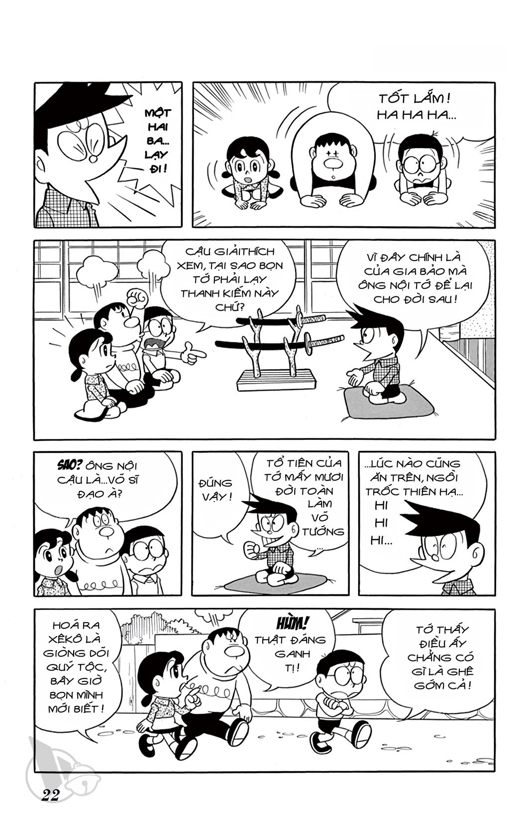 ĐôRêMon 1992 - Chương 75