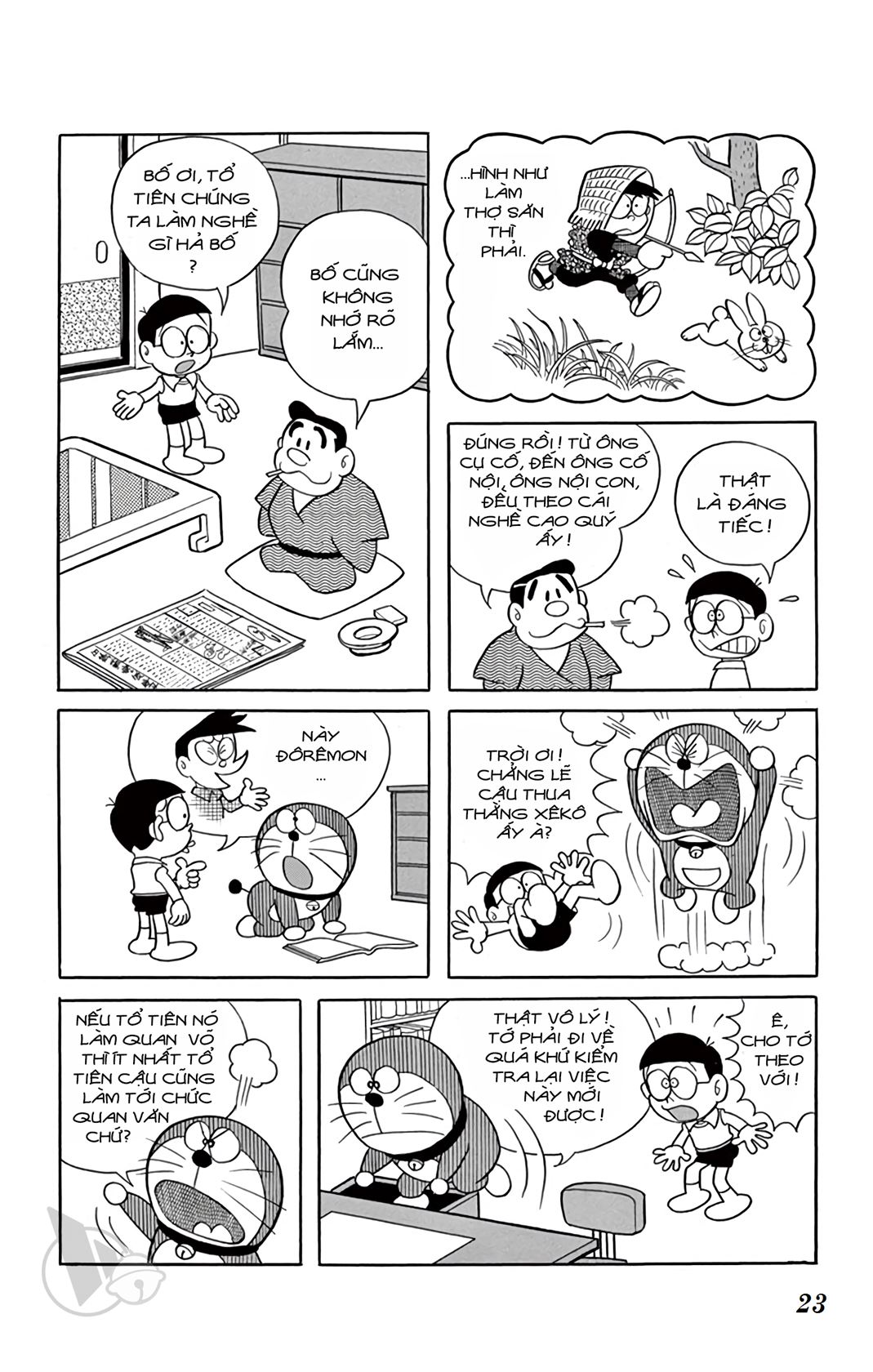 ĐôRêMon 1992 - Chương 75