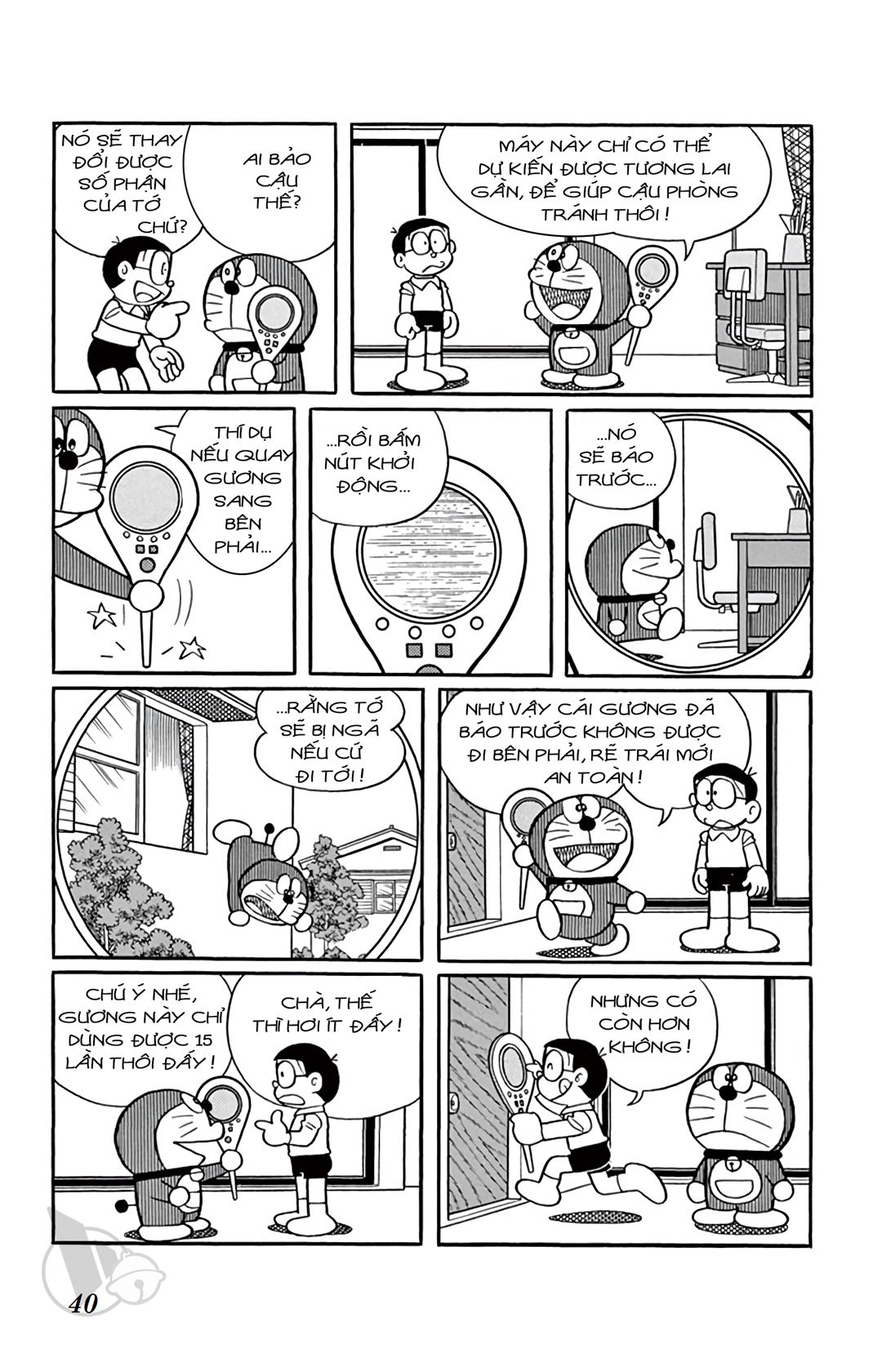 ĐôRêMon 1992 - Chương 75