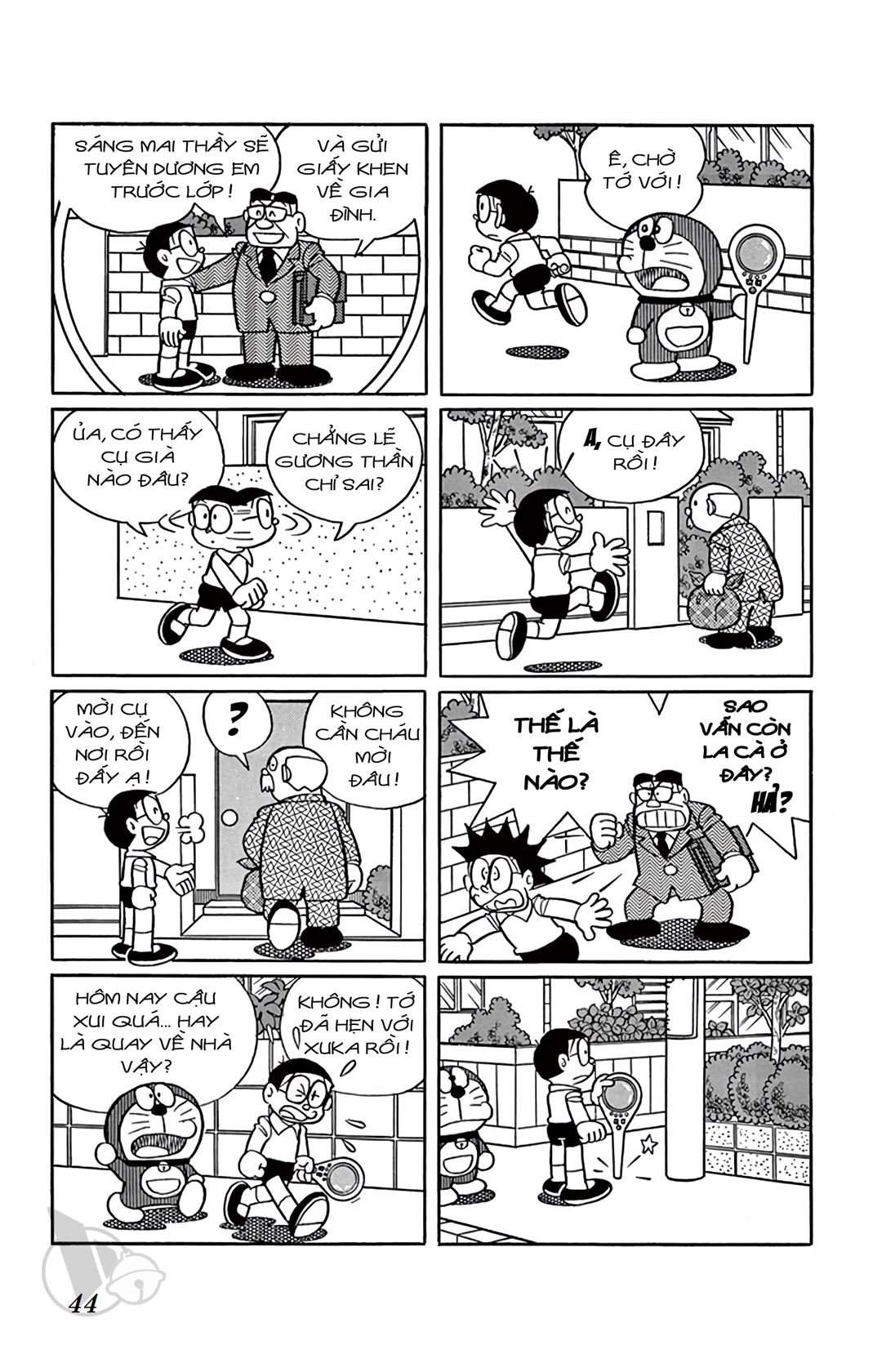 ĐôRêMon 1992 - Chương 75