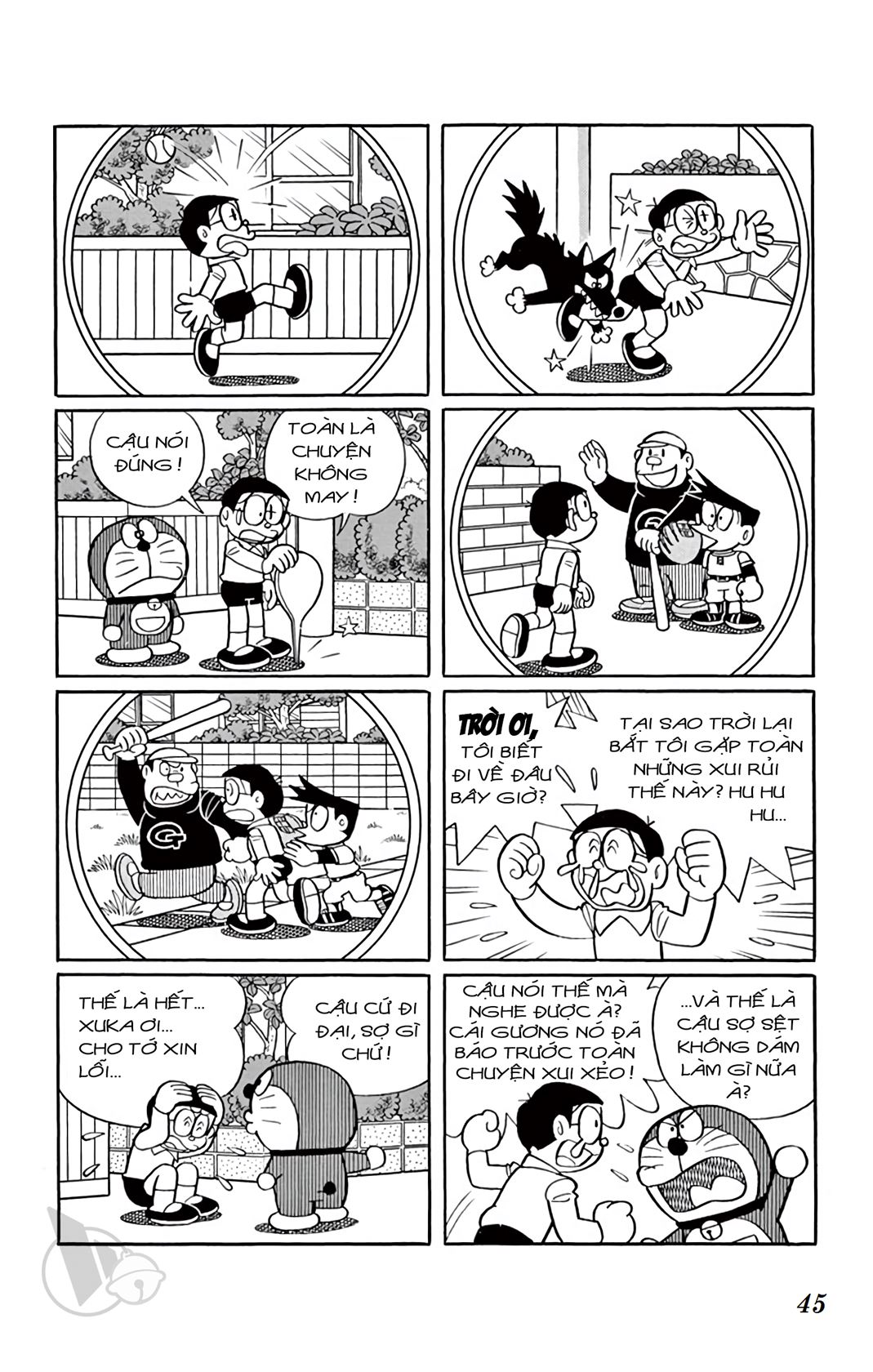 ĐôRêMon 1992 - Chương 75