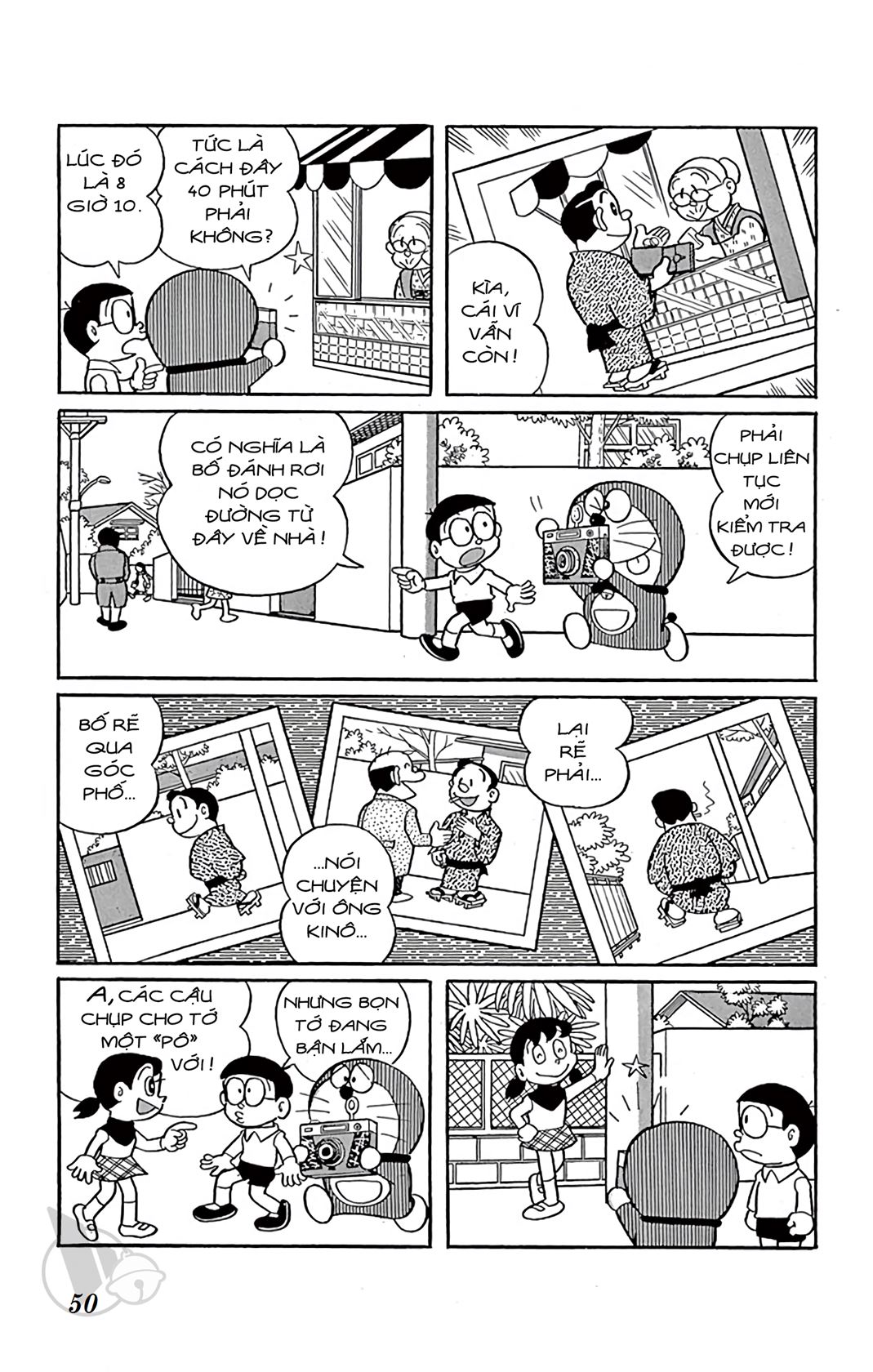 ĐôRêMon 1992 - Chương 75